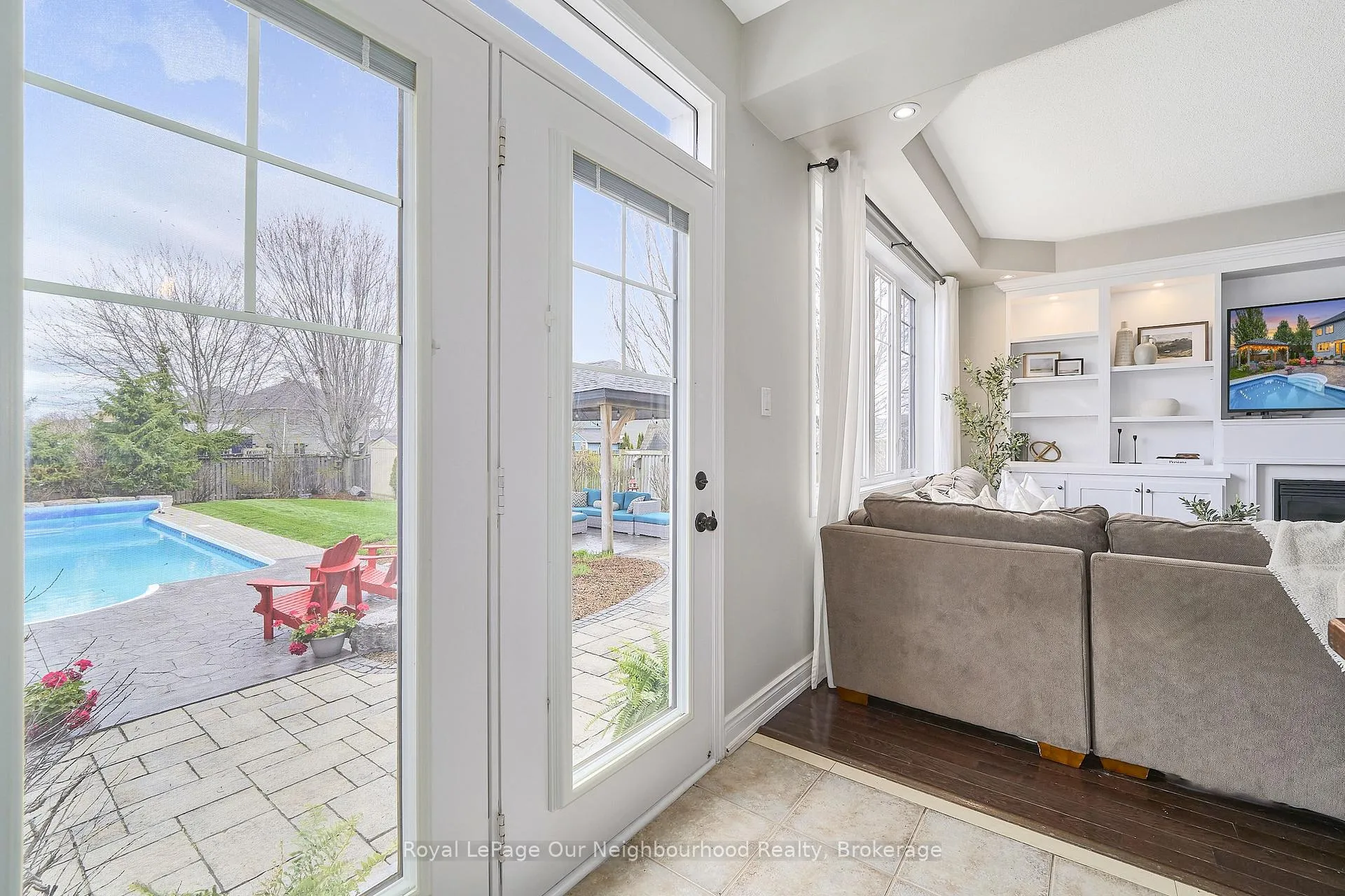 Photo 28 of 31 Alldread Crescent, Clarington, Newcastle — HOMEH