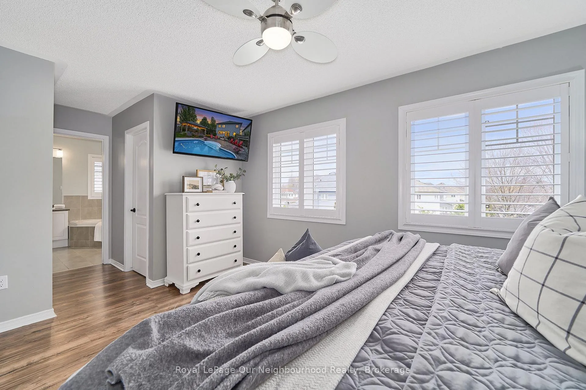 Photo 40 of 31 Alldread Crescent, Clarington, Newcastle — HOMEH
