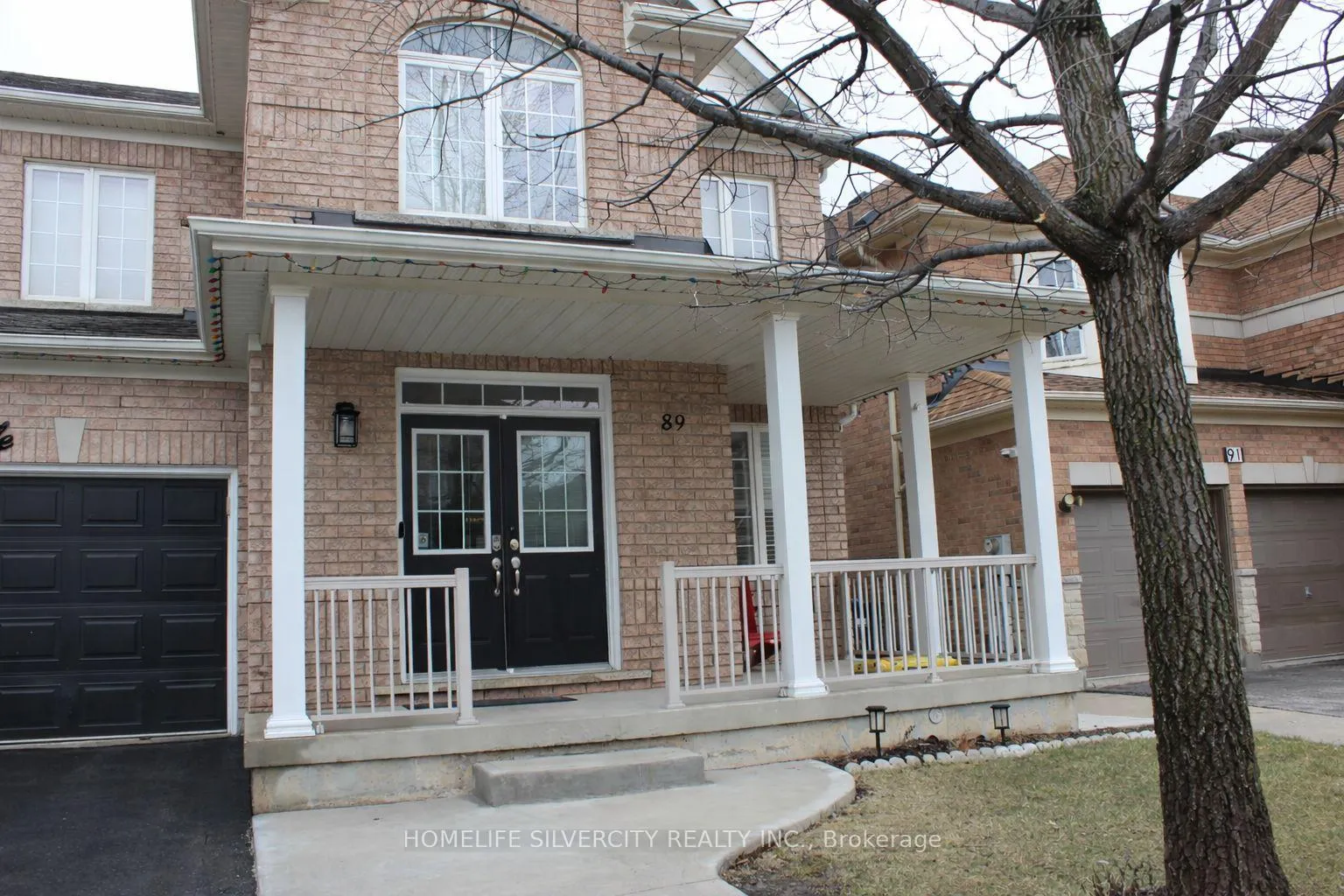 Photo 2 of 89 Fairwood Circle, Brampton, Sandringham-Wellington — HOMEH