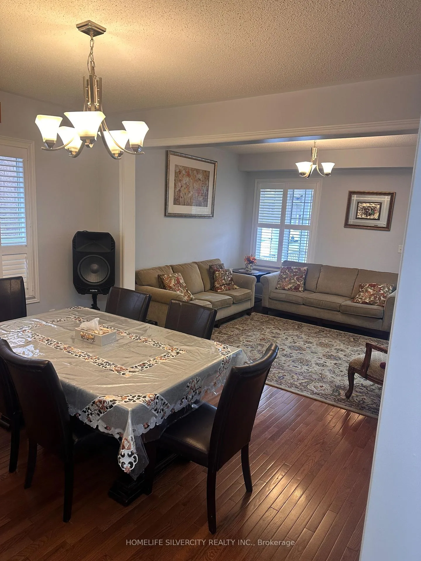 Photo 6 of 89 Fairwood Circle, Brampton, Sandringham-Wellington — HOMEH