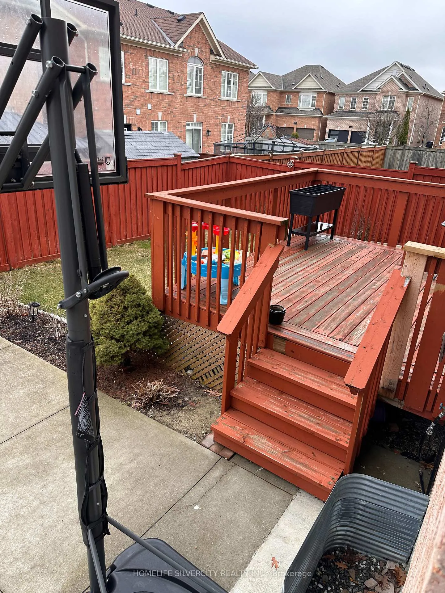 Photo 17 of 89 Fairwood Circle, Brampton, Sandringham-Wellington — HOMEH
