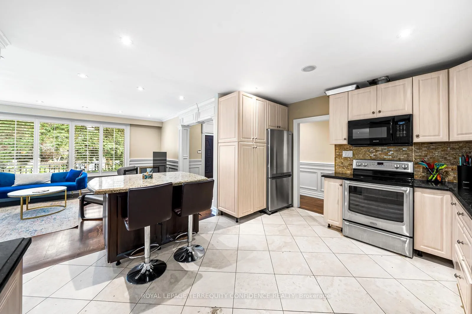 Photo 14 of 58 Burbank Drive, North York, Bayview Village — HOMEH