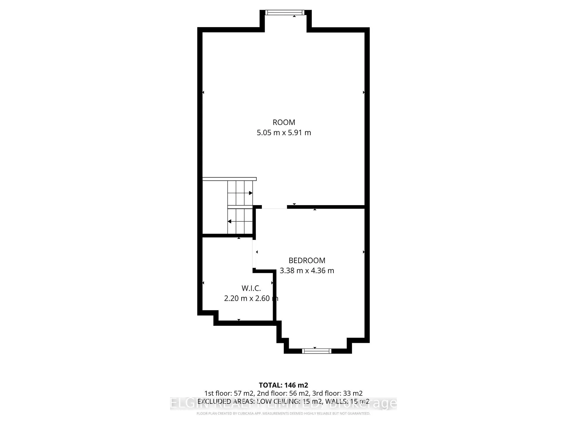 Photo 22 of Unit Upper, 11 Forest Avenue, St. Thomas — HOMEH