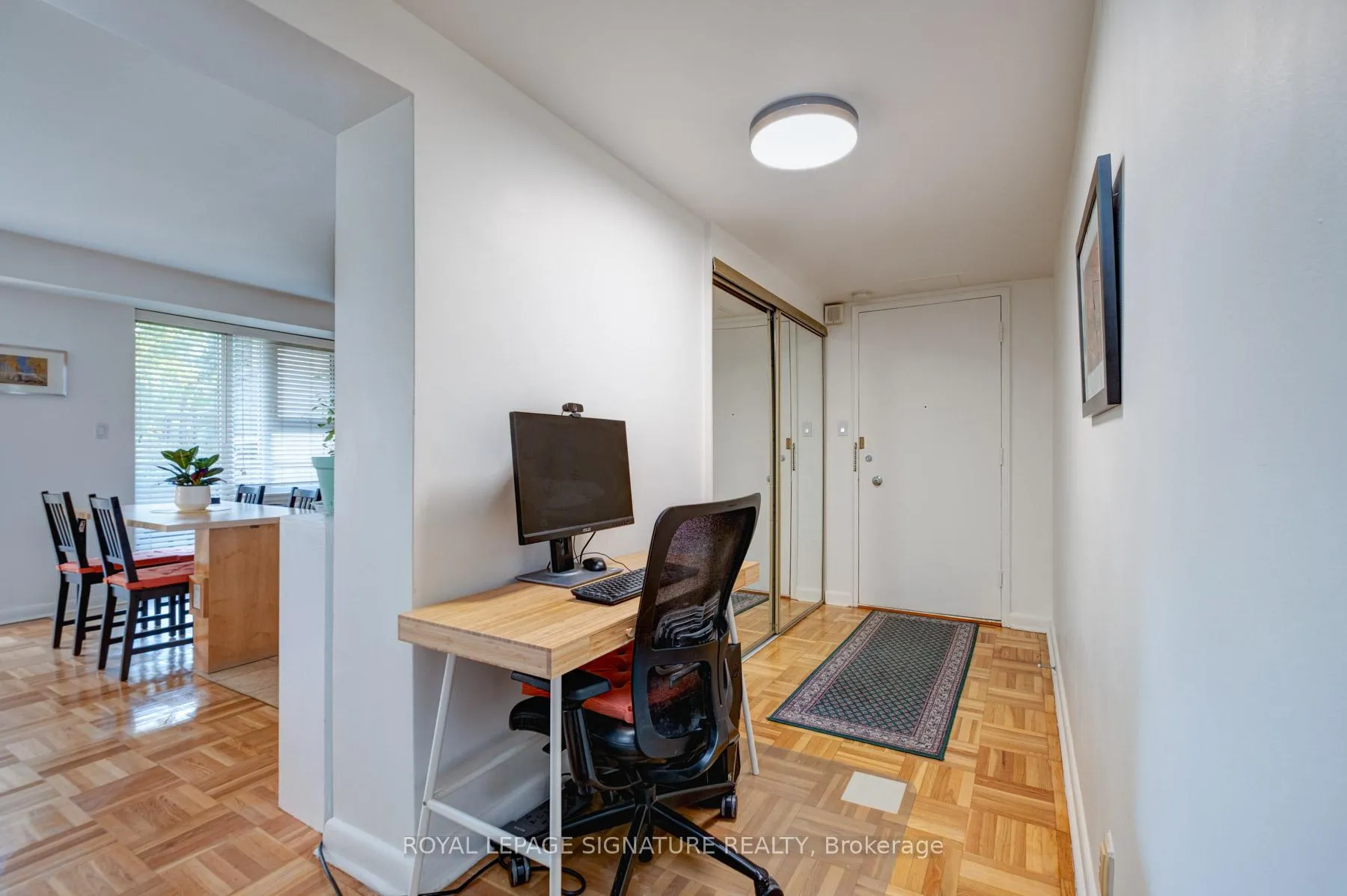 Photo 7 of Unit 3, 8 Corinth Gardens, Toronto, Mount Pleasant East — HOMEH