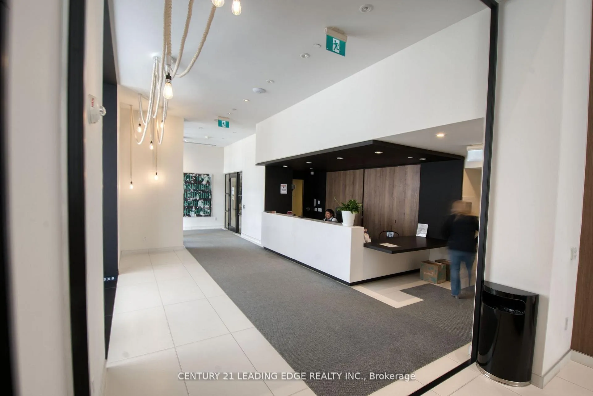 Photo 2 of Unit 2406, 20 Richardson Street, Toronto, Waterfront Communities — HOMEH