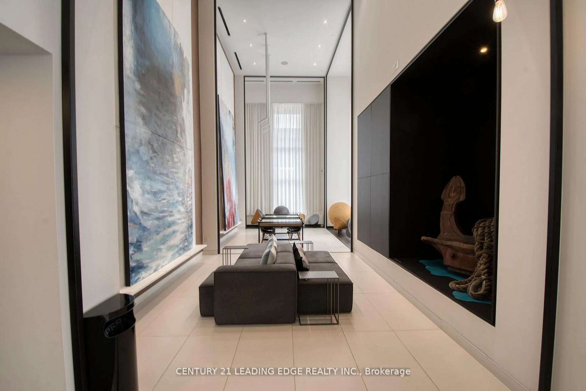 Photo 3 of Unit 2406, 20 Richardson Street, Toronto, Waterfront Communities — HOMEH