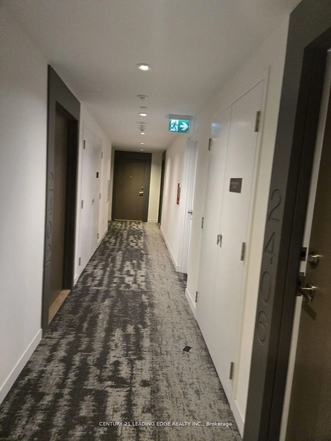 Photo 5 of Unit 2406, 20 Richardson Street, Toronto, Waterfront Communities — HOMEH