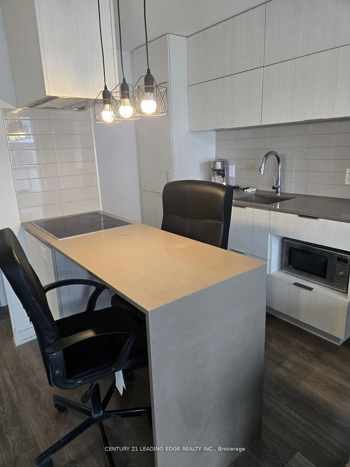 Photo 11 of Unit 2406, 20 Richardson Street, Toronto, Waterfront Communities — HOMEH