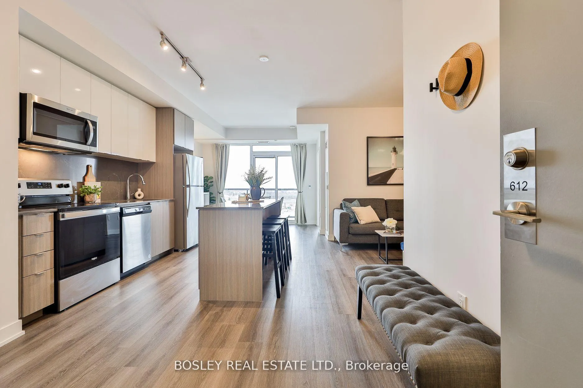 Photo 1 of Unit 612, 859 The Queensway, Etobicoke, Stonegate-Queensway — HOMEH