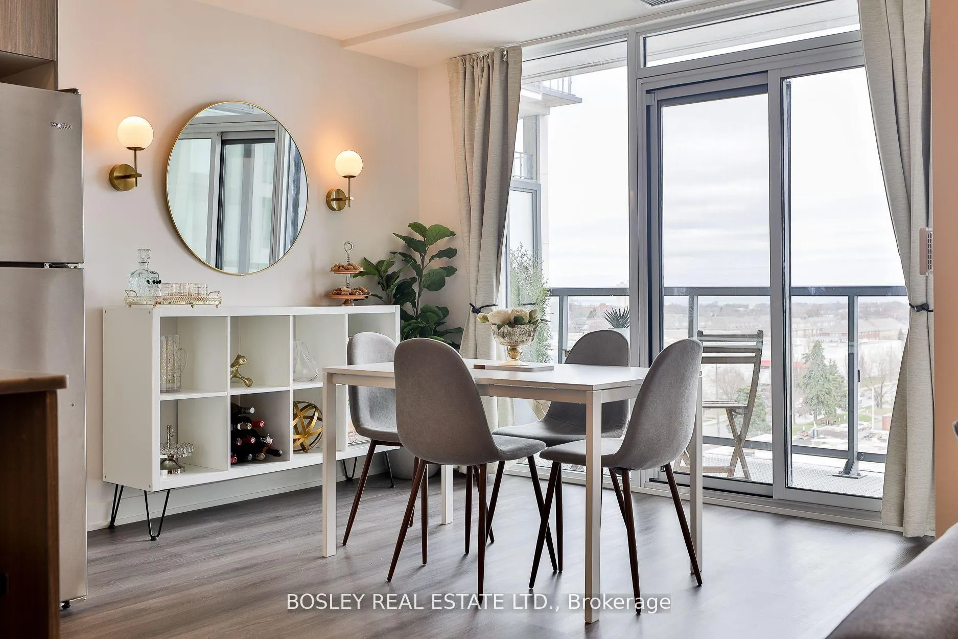 Photo 13 of Unit 612, 859 The Queensway, Etobicoke, Stonegate-Queensway — HOMEH