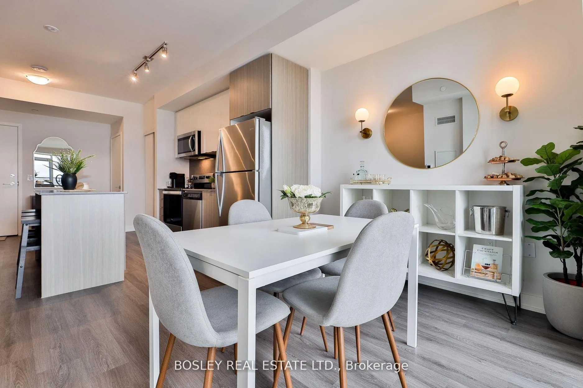 Photo 16 of Unit 612, 859 The Queensway, Etobicoke, Stonegate-Queensway — HOMEH