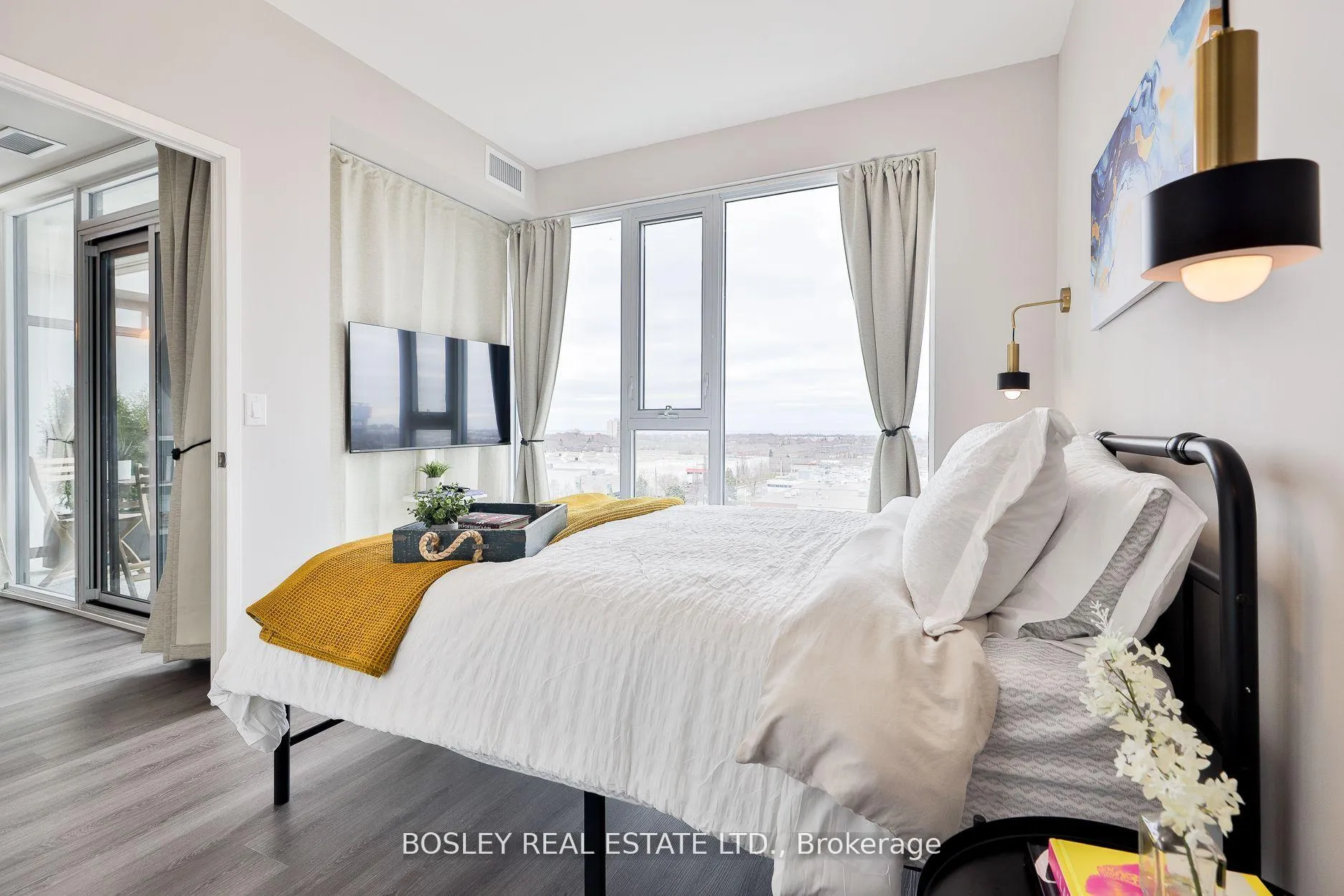 Photo 19 of Unit 612, 859 The Queensway, Etobicoke, Stonegate-Queensway — HOMEH