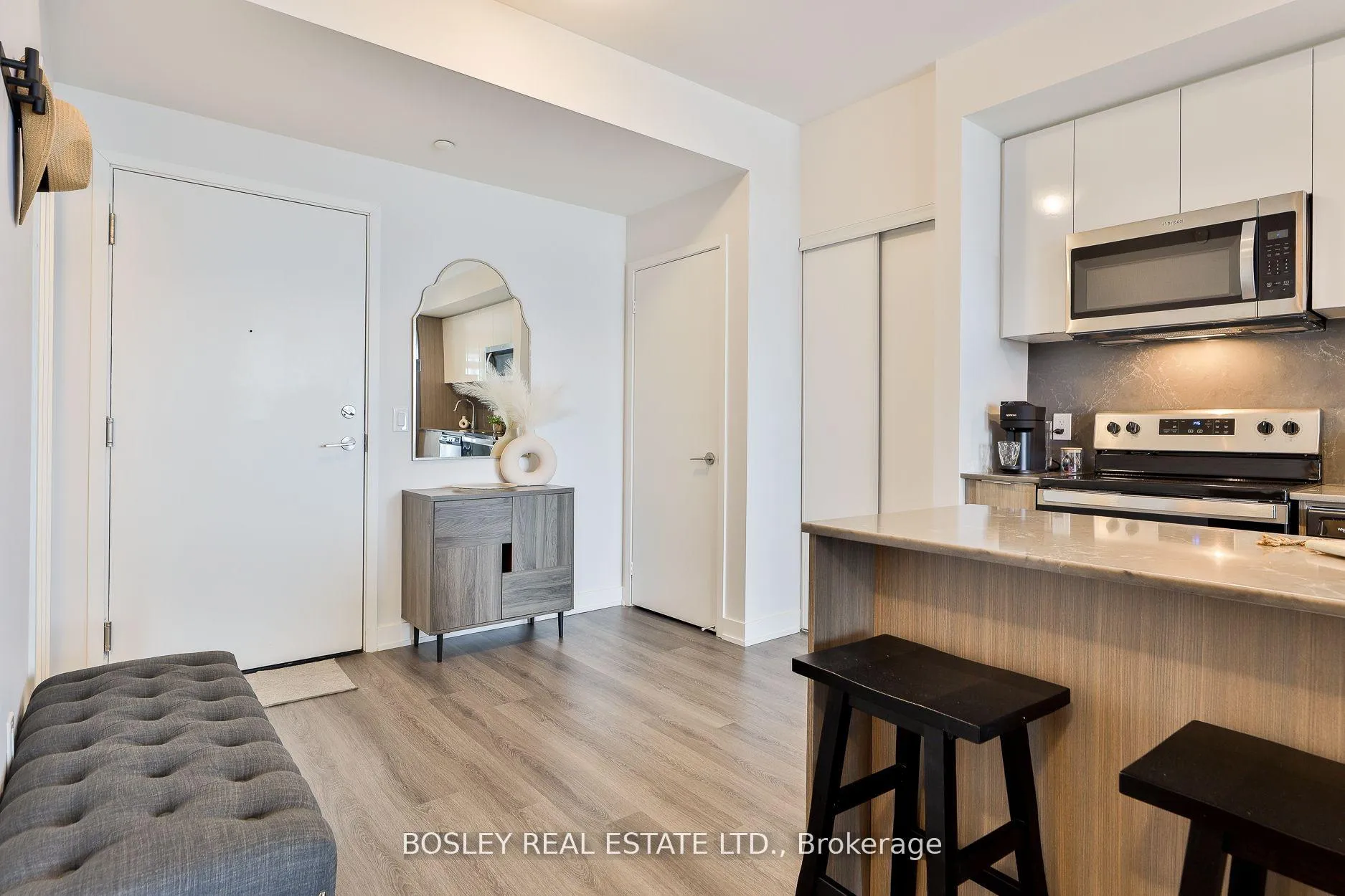Photo 22 of Unit 612, 859 The Queensway, Etobicoke, Stonegate-Queensway — HOMEH