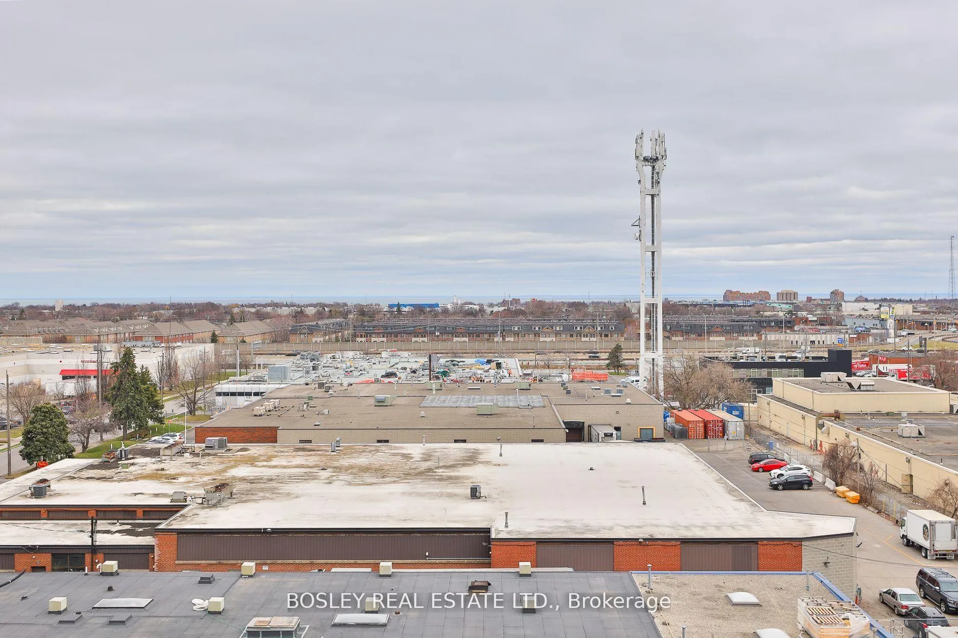 Photo 24 of Unit 612, 859 The Queensway, Etobicoke, Stonegate-Queensway — HOMEH