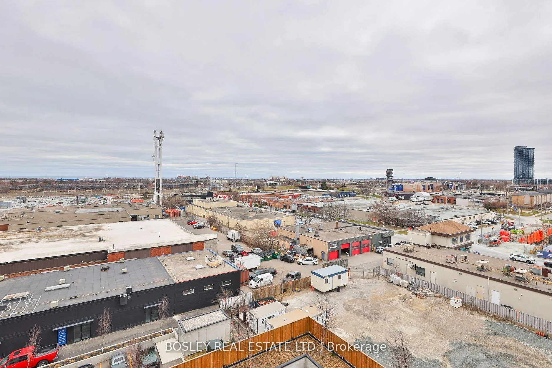 Photo 26 of Unit 612, 859 The Queensway, Etobicoke, Stonegate-Queensway — HOMEH