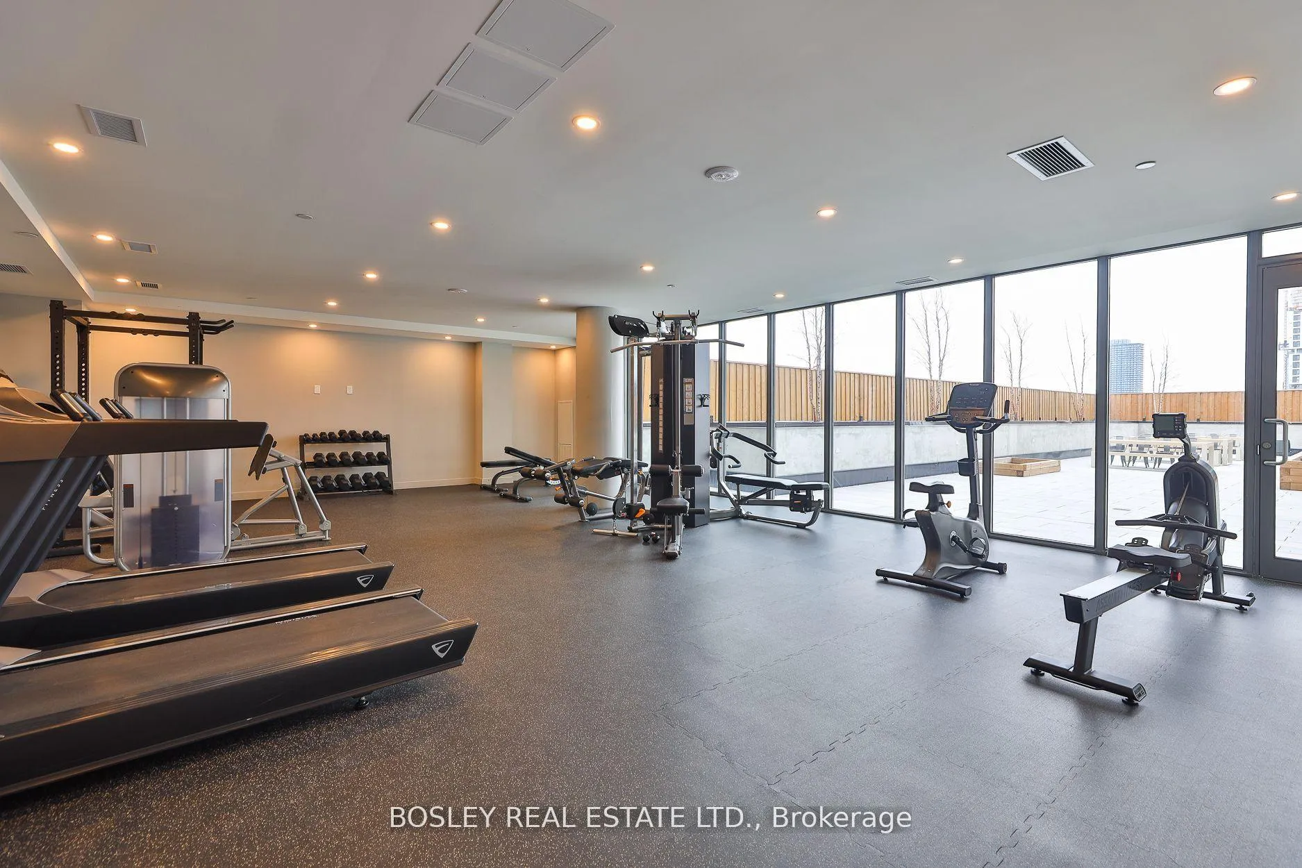 Photo 27 of Unit 612, 859 The Queensway, Etobicoke, Stonegate-Queensway — HOMEH