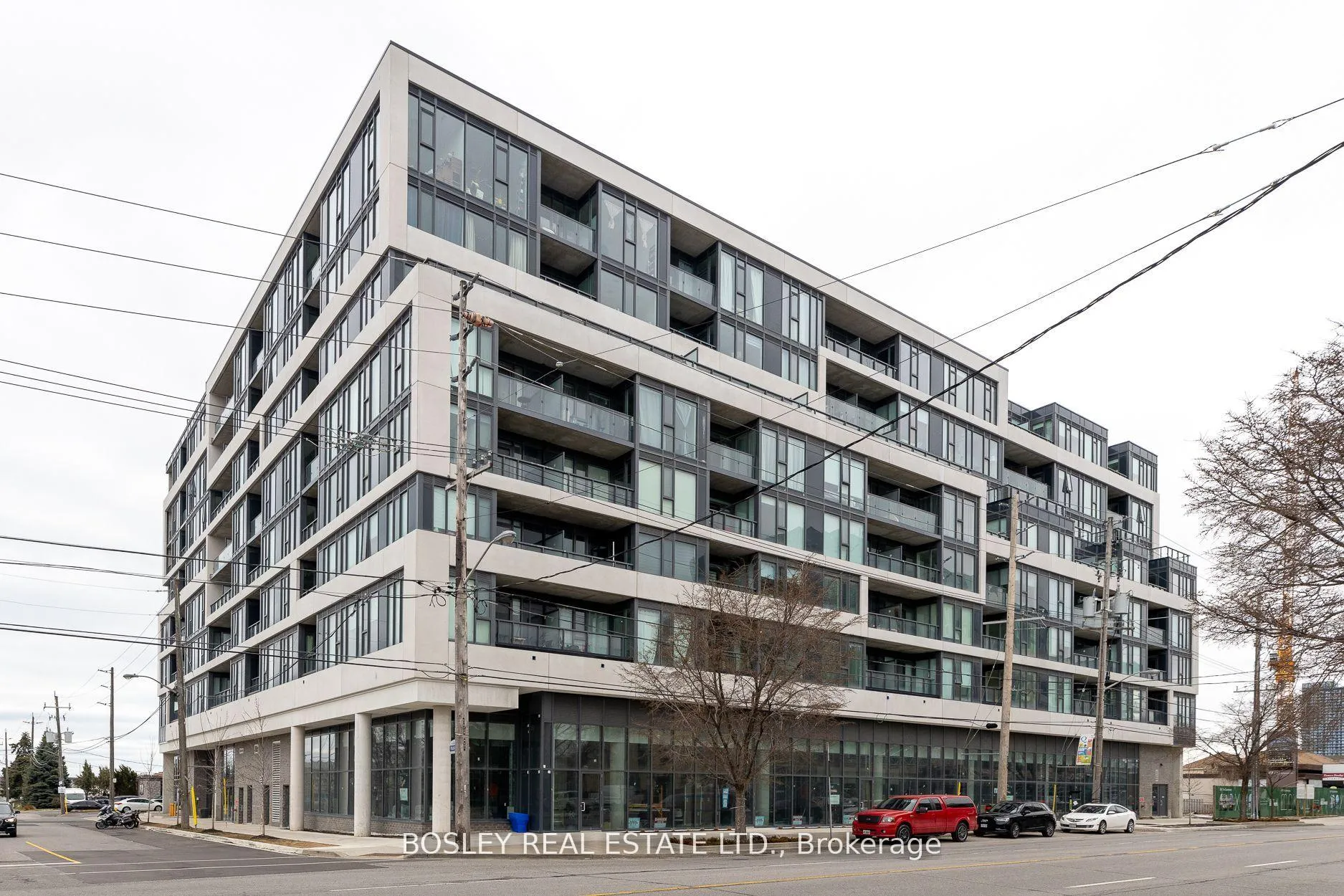 Photo 33 of Unit 612, 859 The Queensway, Etobicoke, Stonegate-Queensway — HOMEH