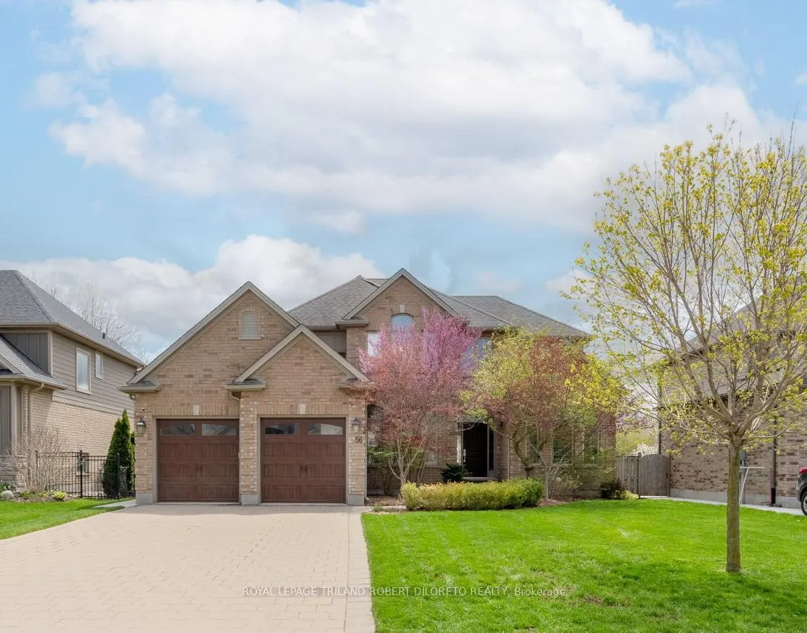 Photo 1 of 56 Fieldstone Crescent S, Middlesex Centre, Komoka — HOMEH