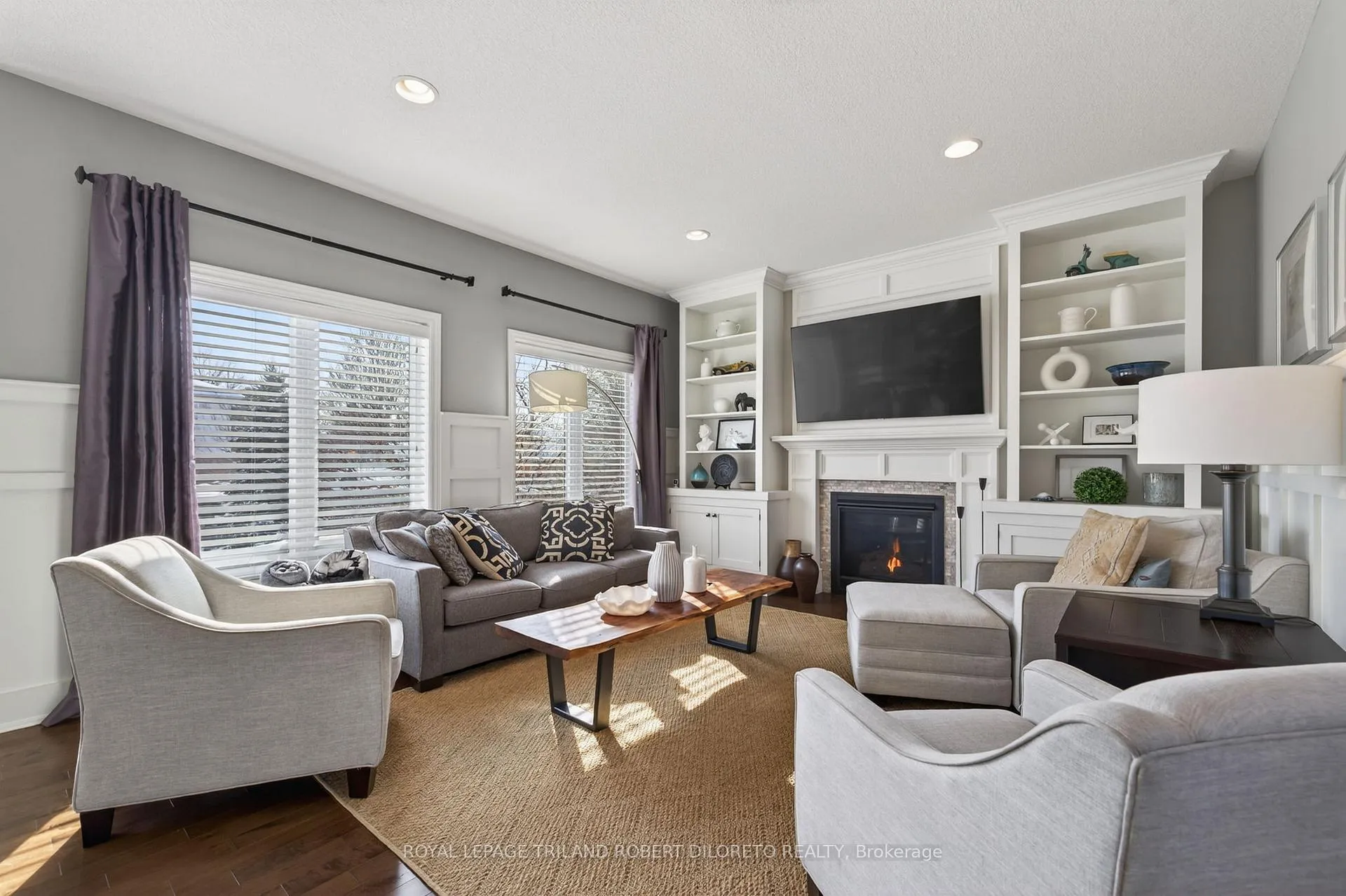 Photo 11 of 56 Fieldstone Crescent S, Middlesex Centre, Komoka — HOMEH