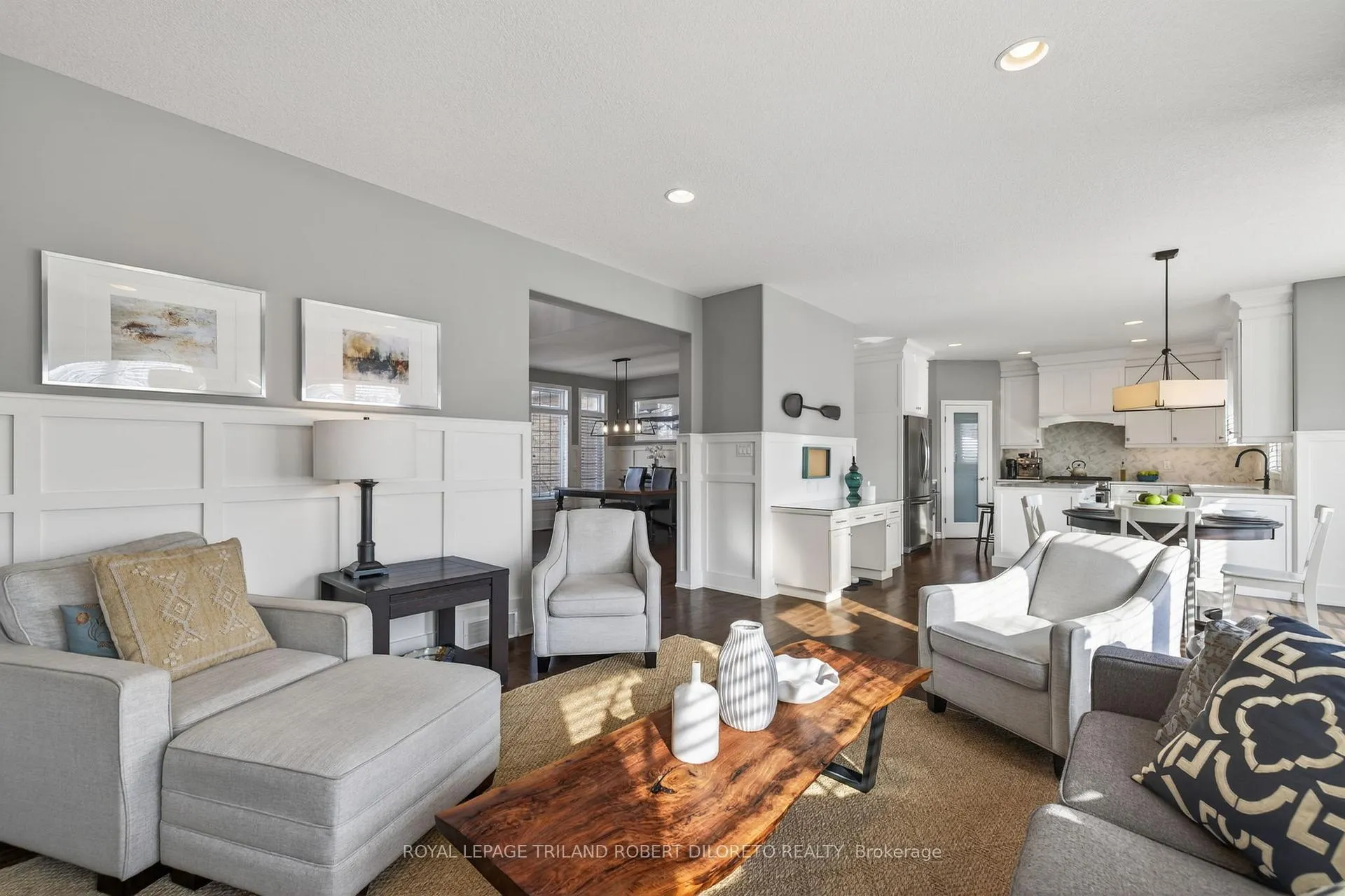 Photo 12 of 56 Fieldstone Crescent S, Middlesex Centre, Komoka — HOMEH