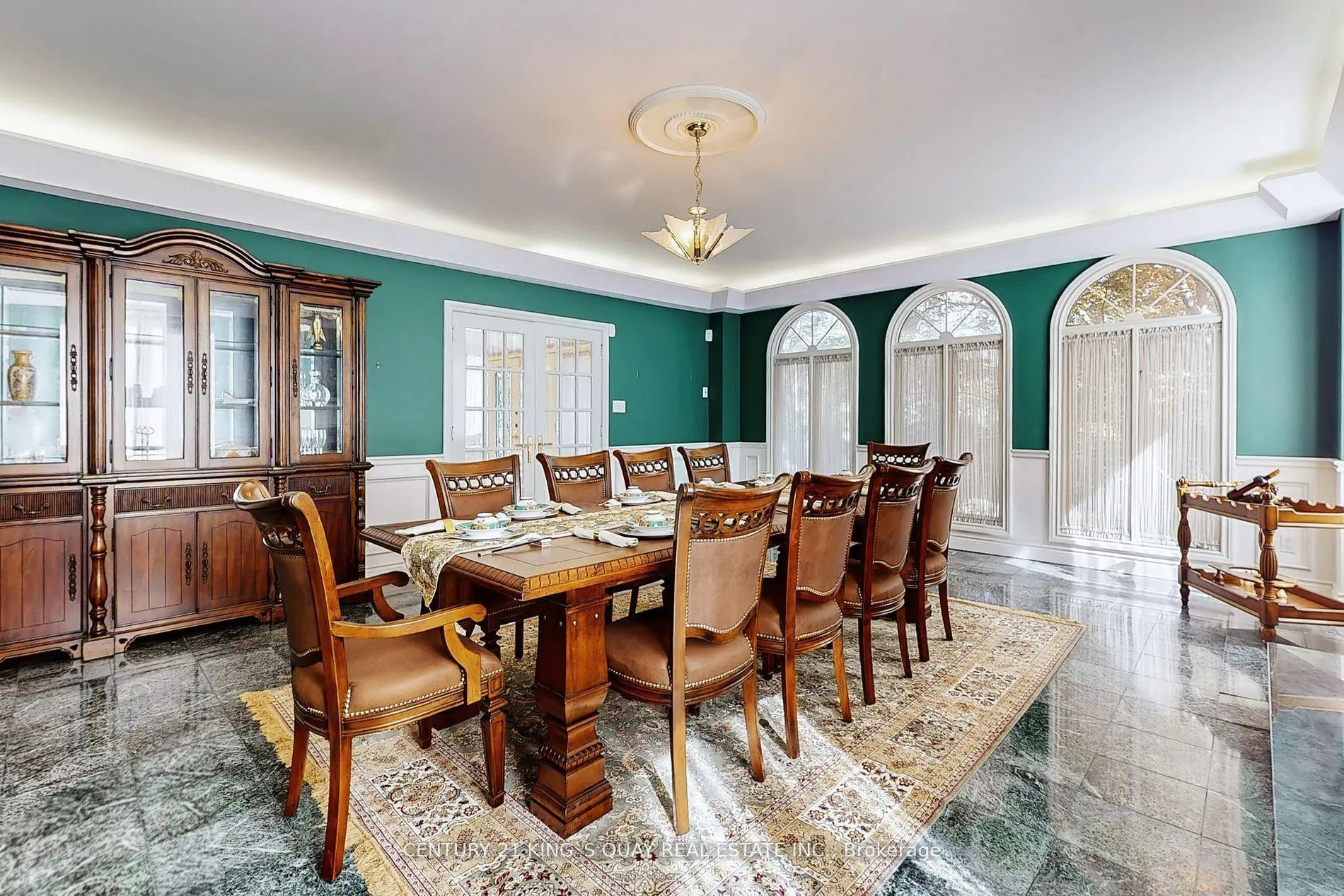 Photo 6 of 20 limcombe Drive, Markham, Bayview Glen — HOMEH