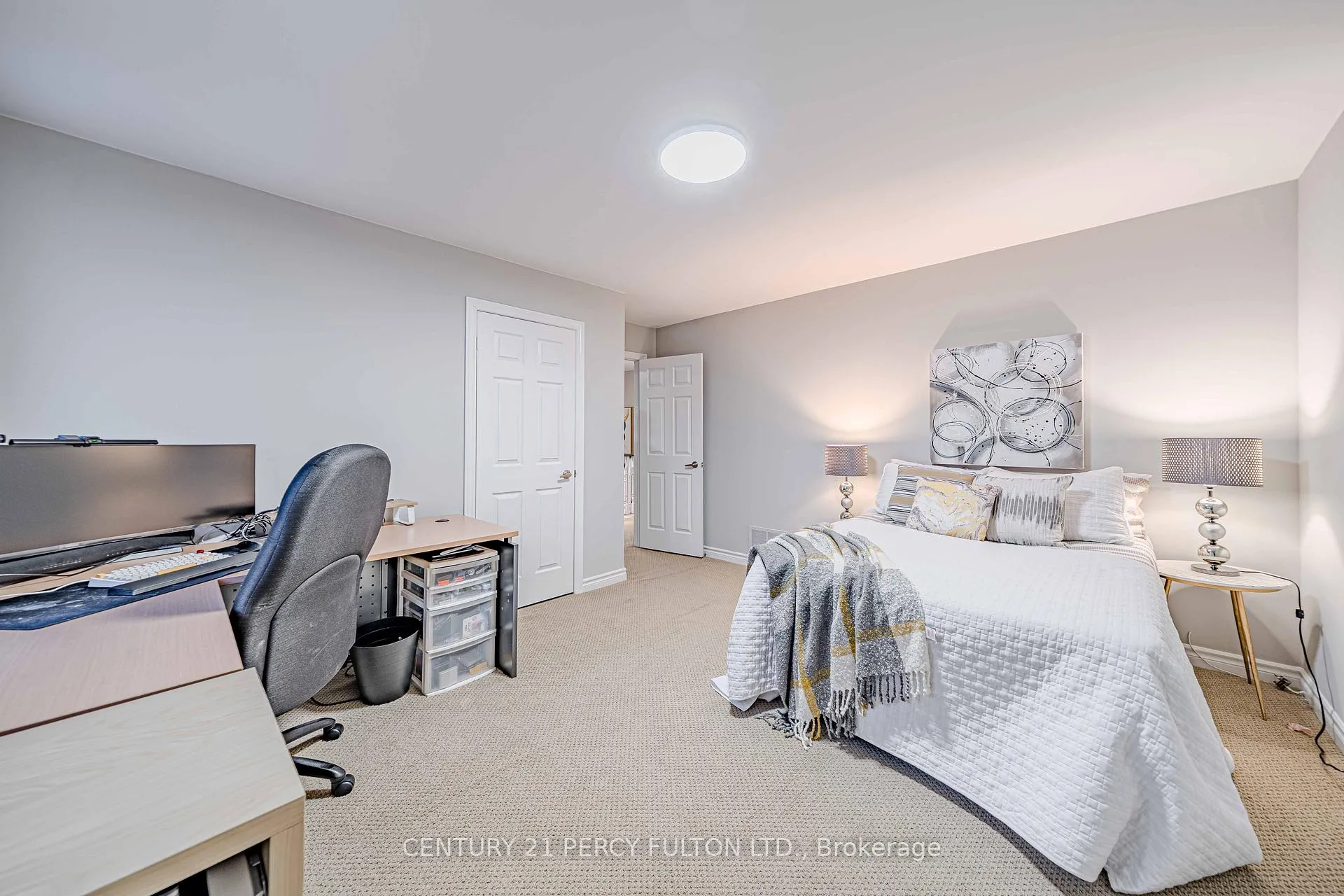 Photo 40 of 16 Muster Court, Markham, Buttonville — HOMEH