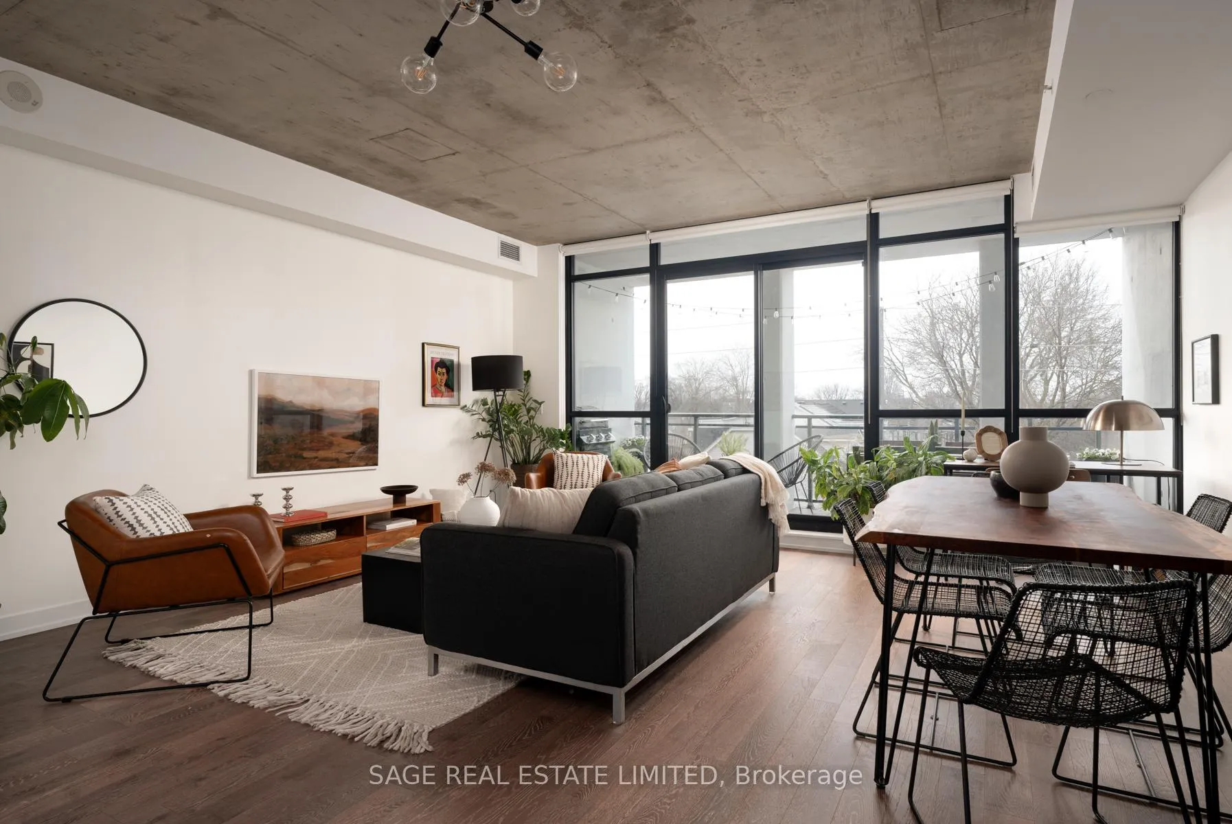 Photo 1 of Unit 403, 1238 Dundas Street E, Toronto, South Riverdale — HOMEH