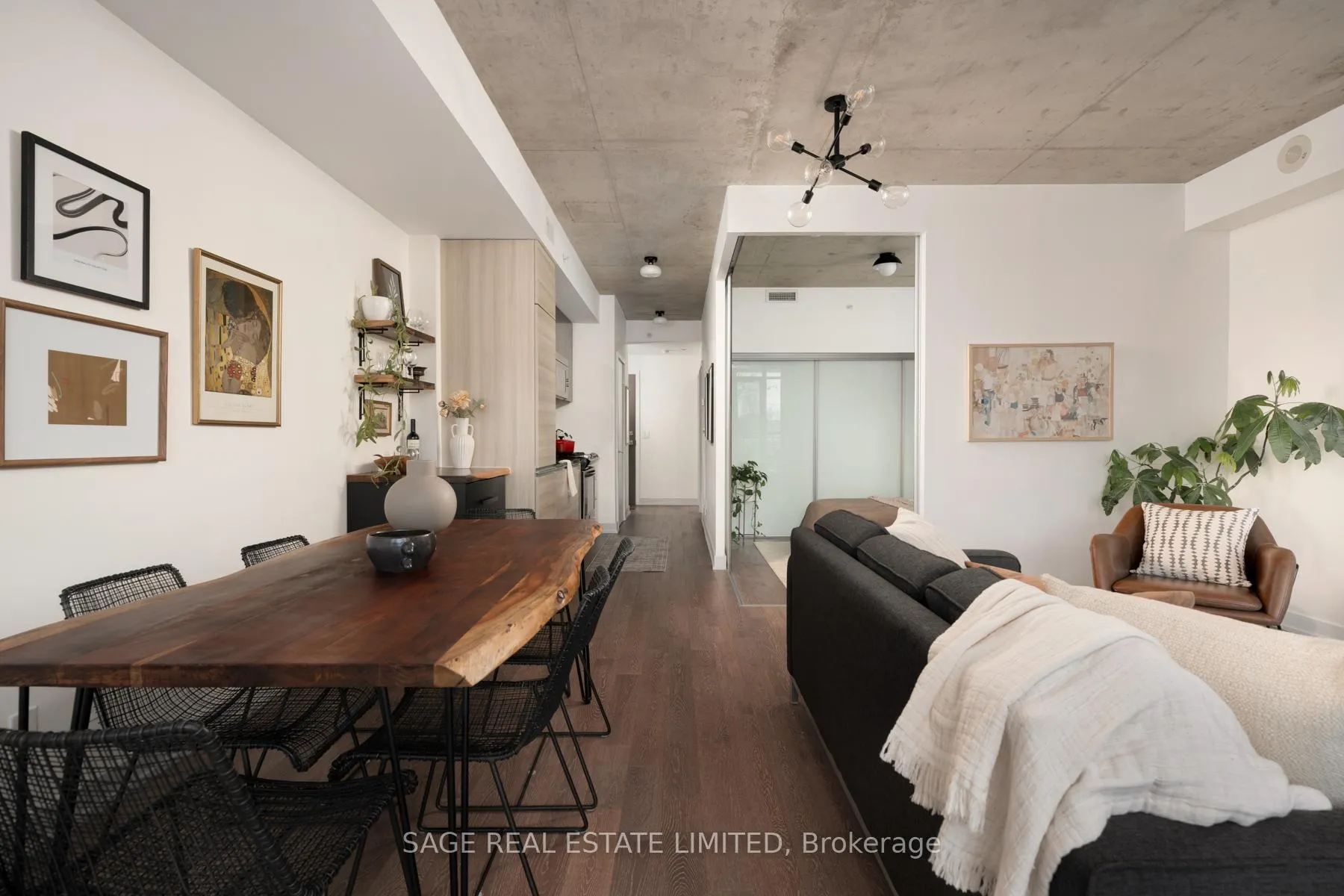 Photo 10 of Unit 403, 1238 Dundas Street E, Toronto, South Riverdale — HOMEH
