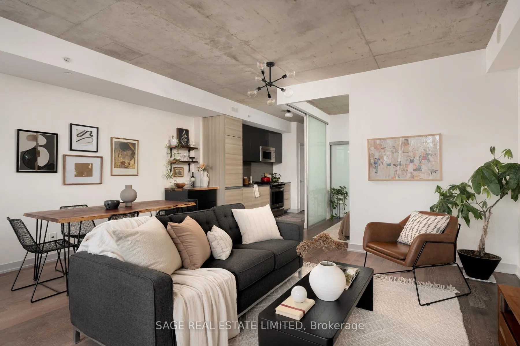 Photo 11 of Unit 403, 1238 Dundas Street E, Toronto, South Riverdale — HOMEH