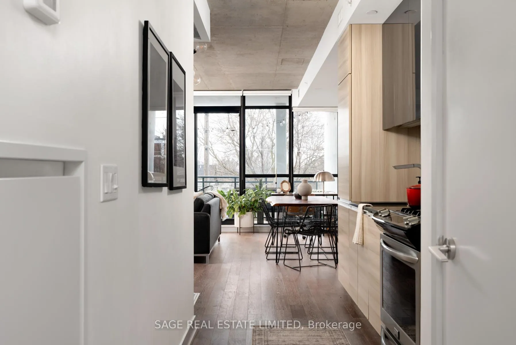 Photo 14 of Unit 403, 1238 Dundas Street E, Toronto, South Riverdale — HOMEH