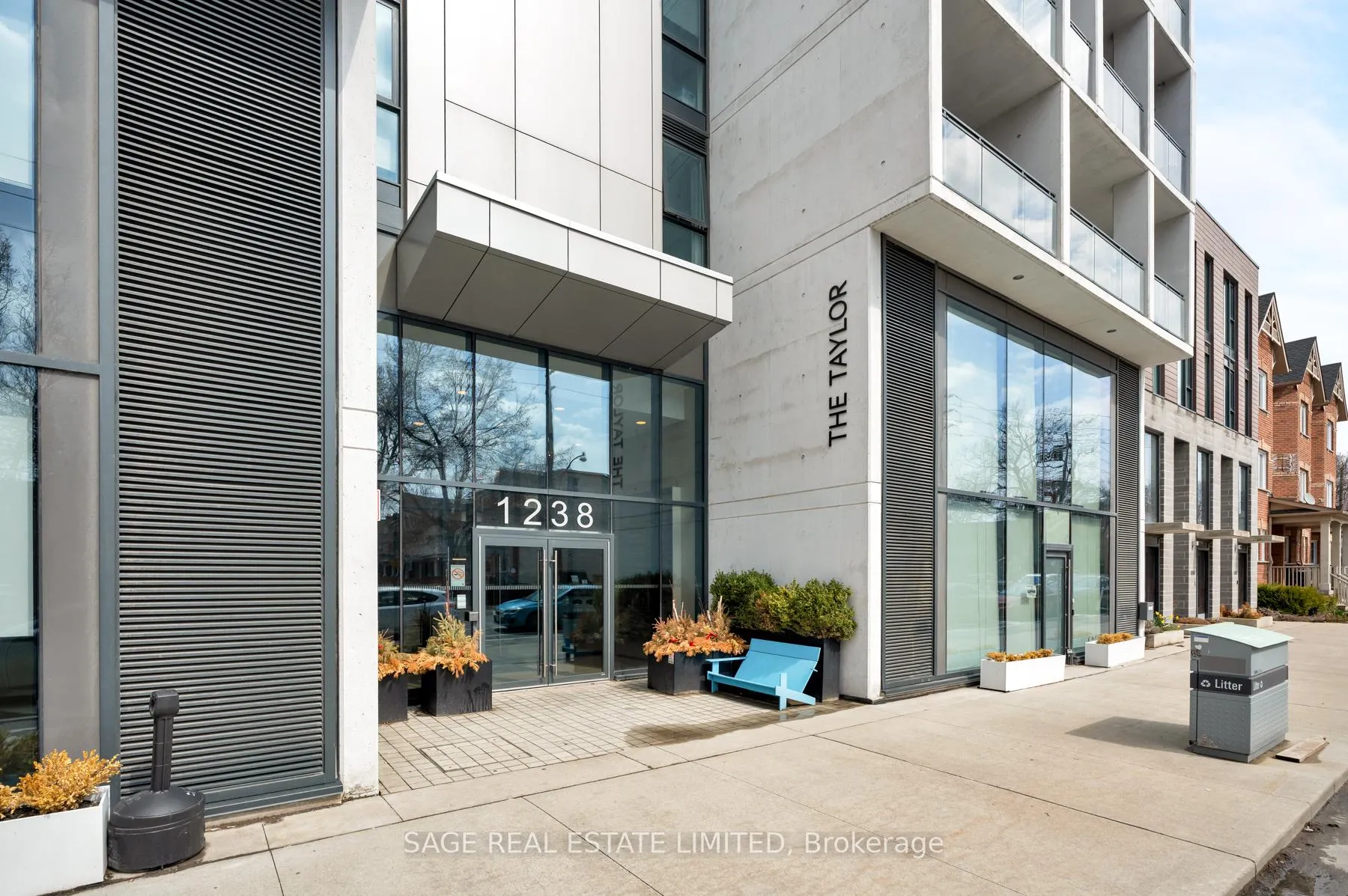 Photo 37 of Unit 403, 1238 Dundas Street E, Toronto, South Riverdale — HOMEH