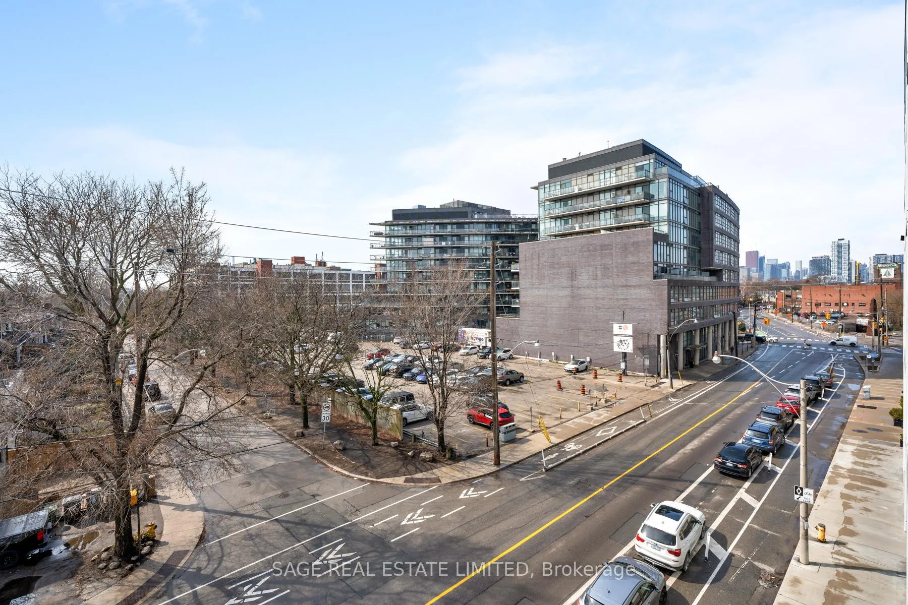Photo 38 of Unit 403, 1238 Dundas Street E, Toronto, South Riverdale — HOMEH