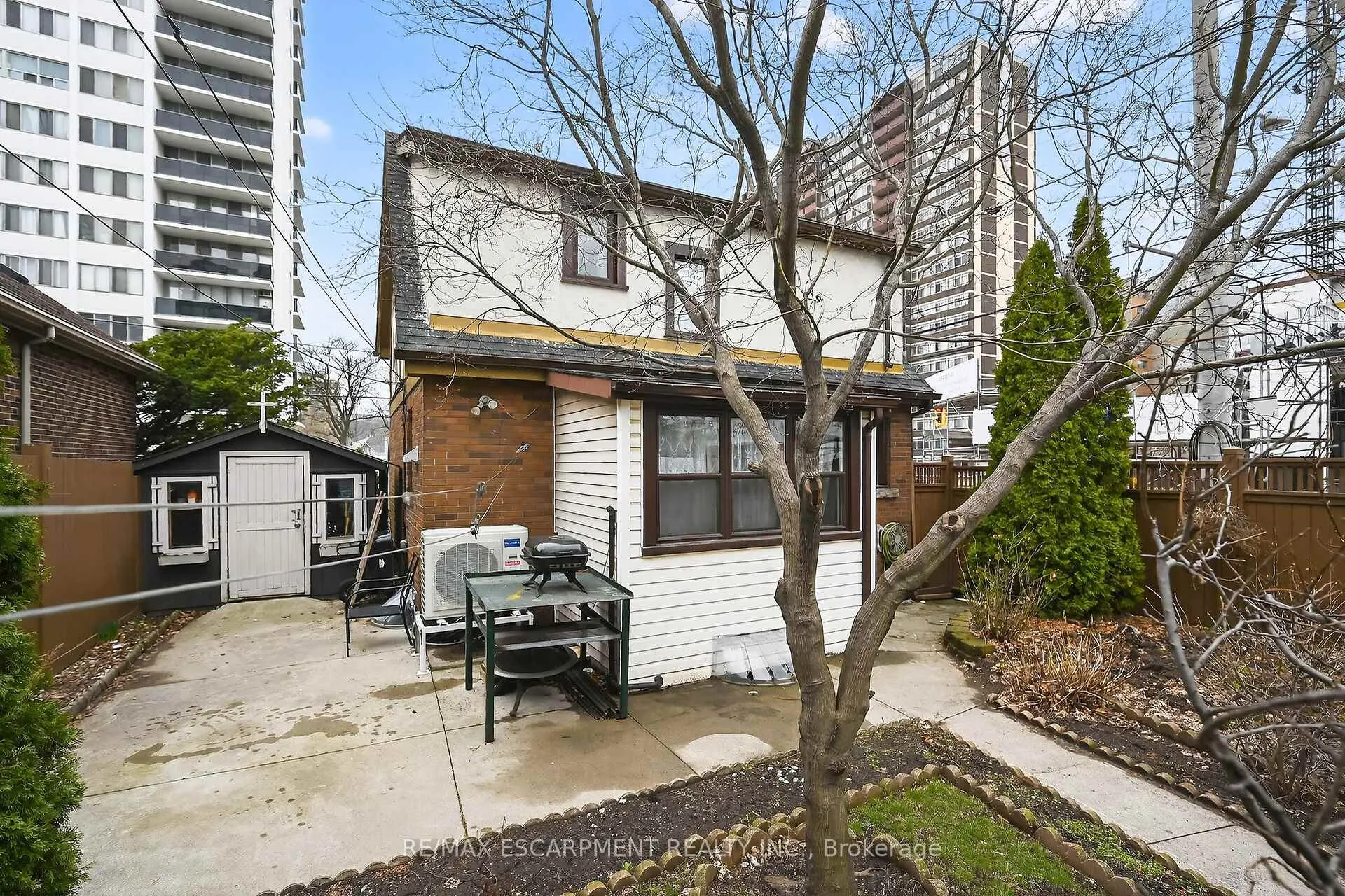 Photo 35 of 144 Hunter Street W, Hamilton, Durand — HOMEH