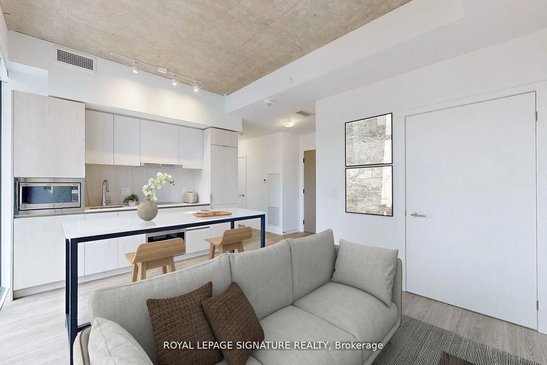 Photo 3 of Unit 1204, 47 Mutual Street, Toronto, Church-Yonge Corridor — HOMEH