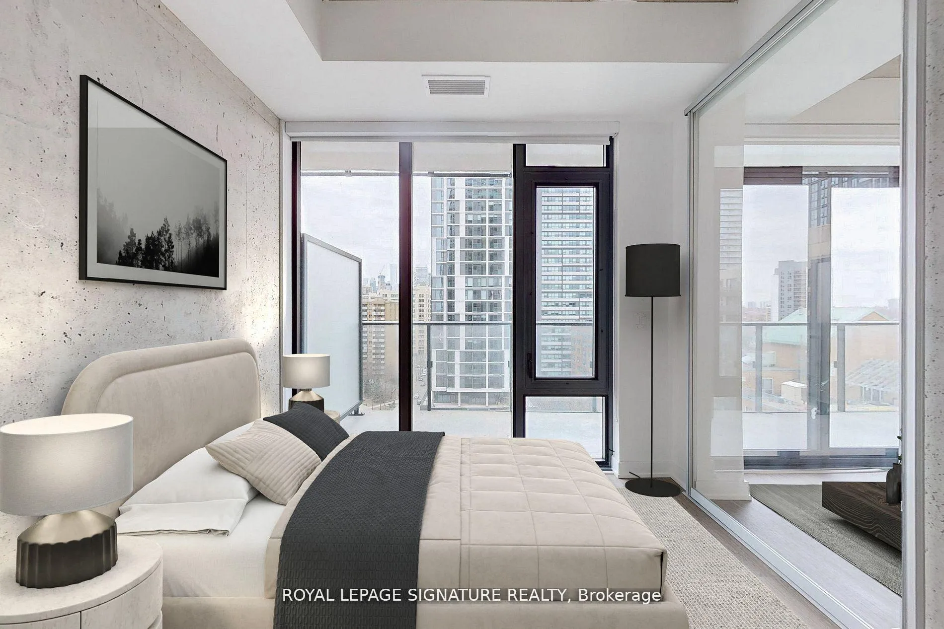 Photo 4 of Unit 1204, 47 Mutual Street, Toronto, Church-Yonge Corridor — HOMEH
