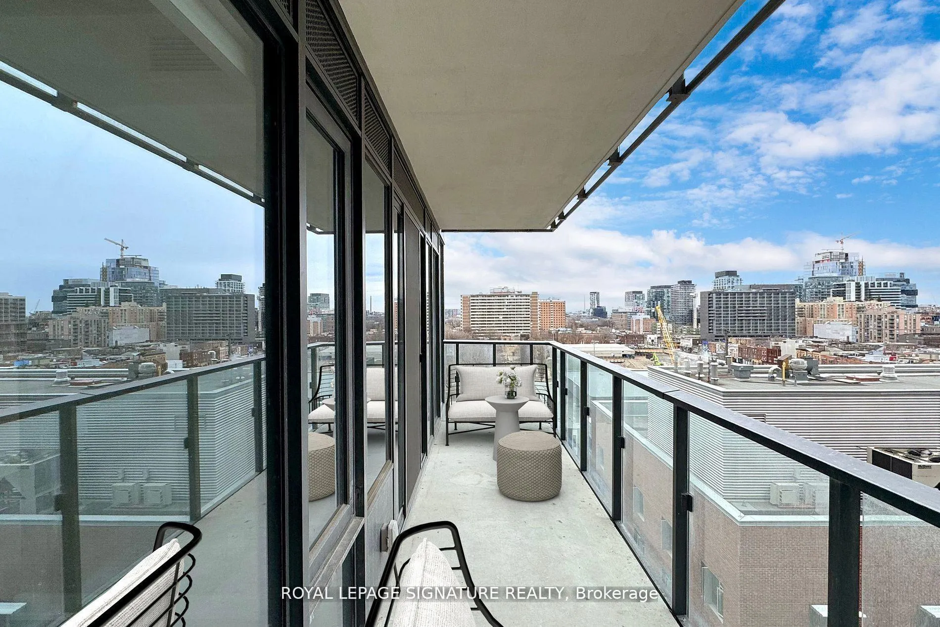 Photo 8 of Unit 1204, 47 Mutual Street, Toronto, Church-Yonge Corridor — HOMEH