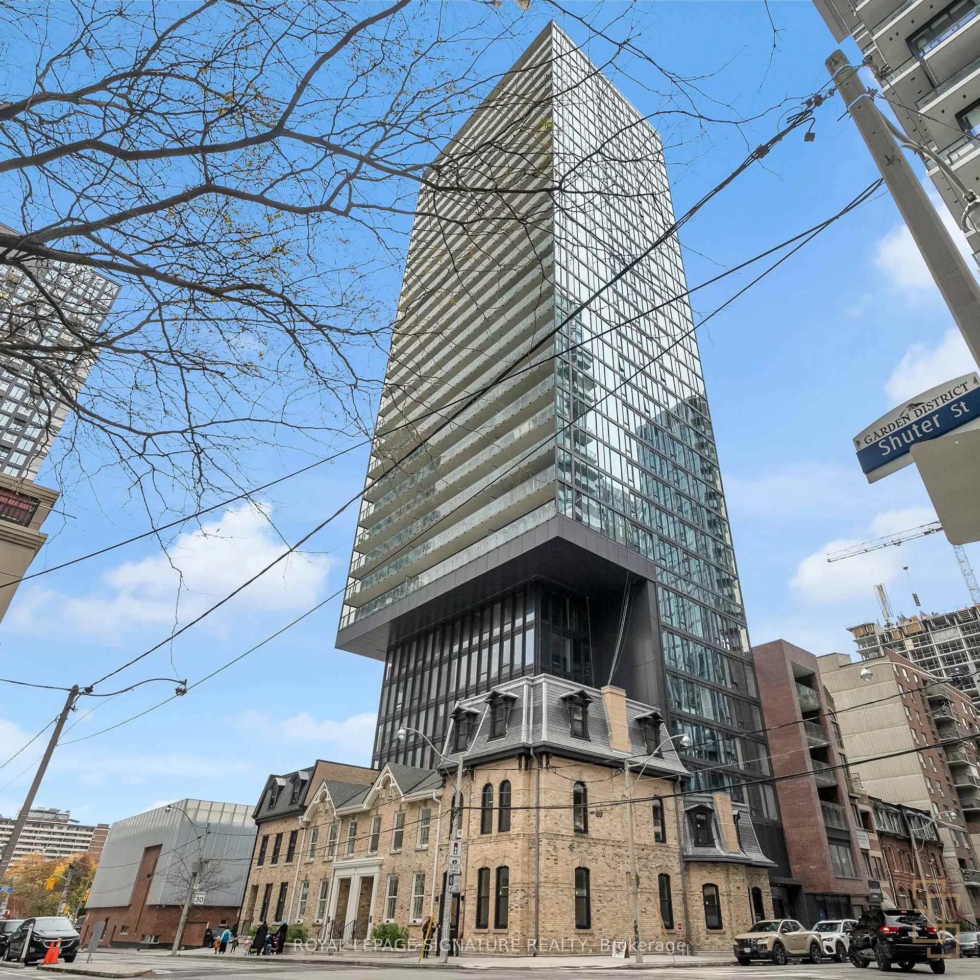 Photo 26 of Unit 1204, 47 Mutual Street, Toronto, Church-Yonge Corridor — HOMEH