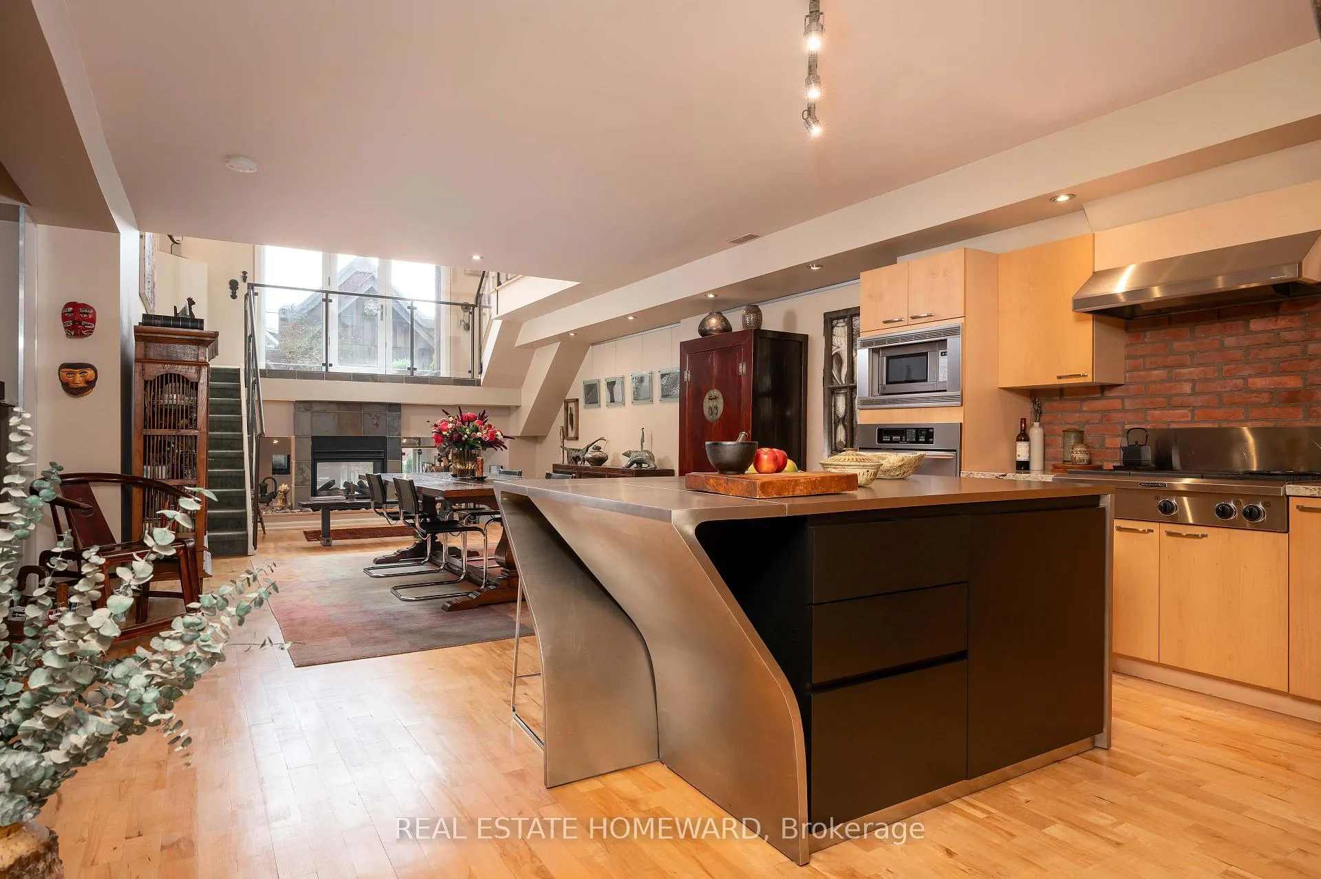Photo 2 of Unit 112, 660 Pape Avenue, Toronto, North Riverdale — HOMEH