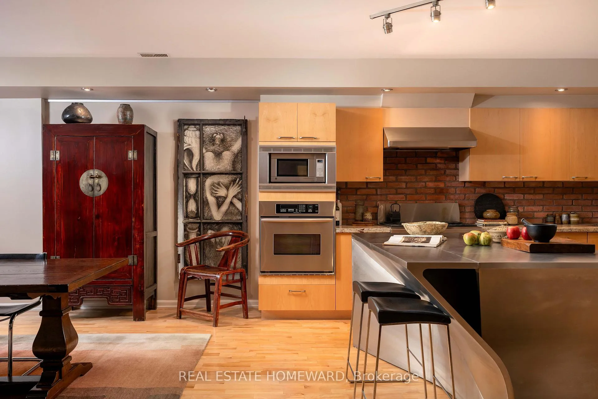 Photo 6 of Unit 112, 660 Pape Avenue, Toronto, North Riverdale — HOMEH