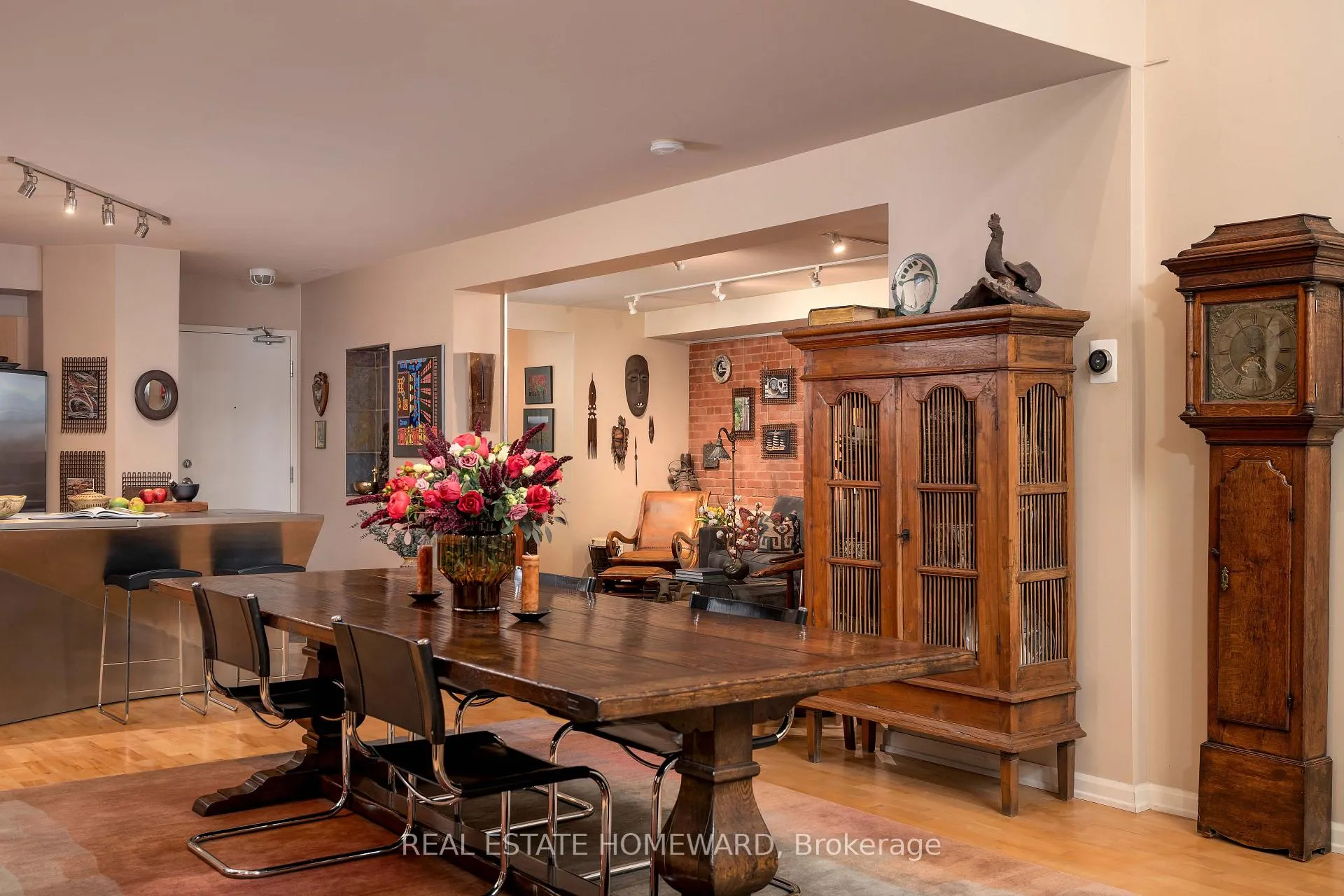Photo 7 of Unit 112, 660 Pape Avenue, Toronto, North Riverdale — HOMEH
