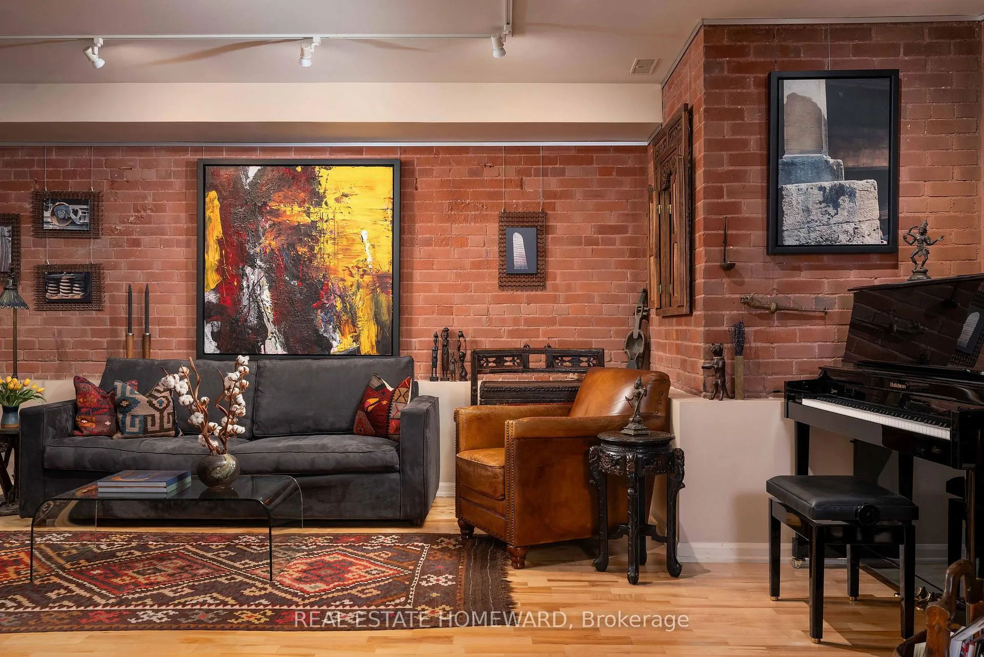 Photo 9 of Unit 112, 660 Pape Avenue, Toronto, North Riverdale — HOMEH