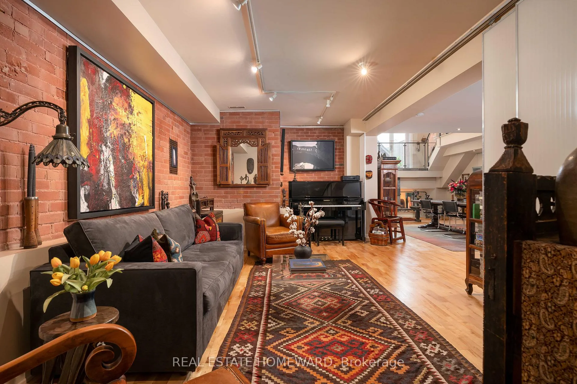 Photo 12 of Unit 112, 660 Pape Avenue, Toronto, North Riverdale — HOMEH