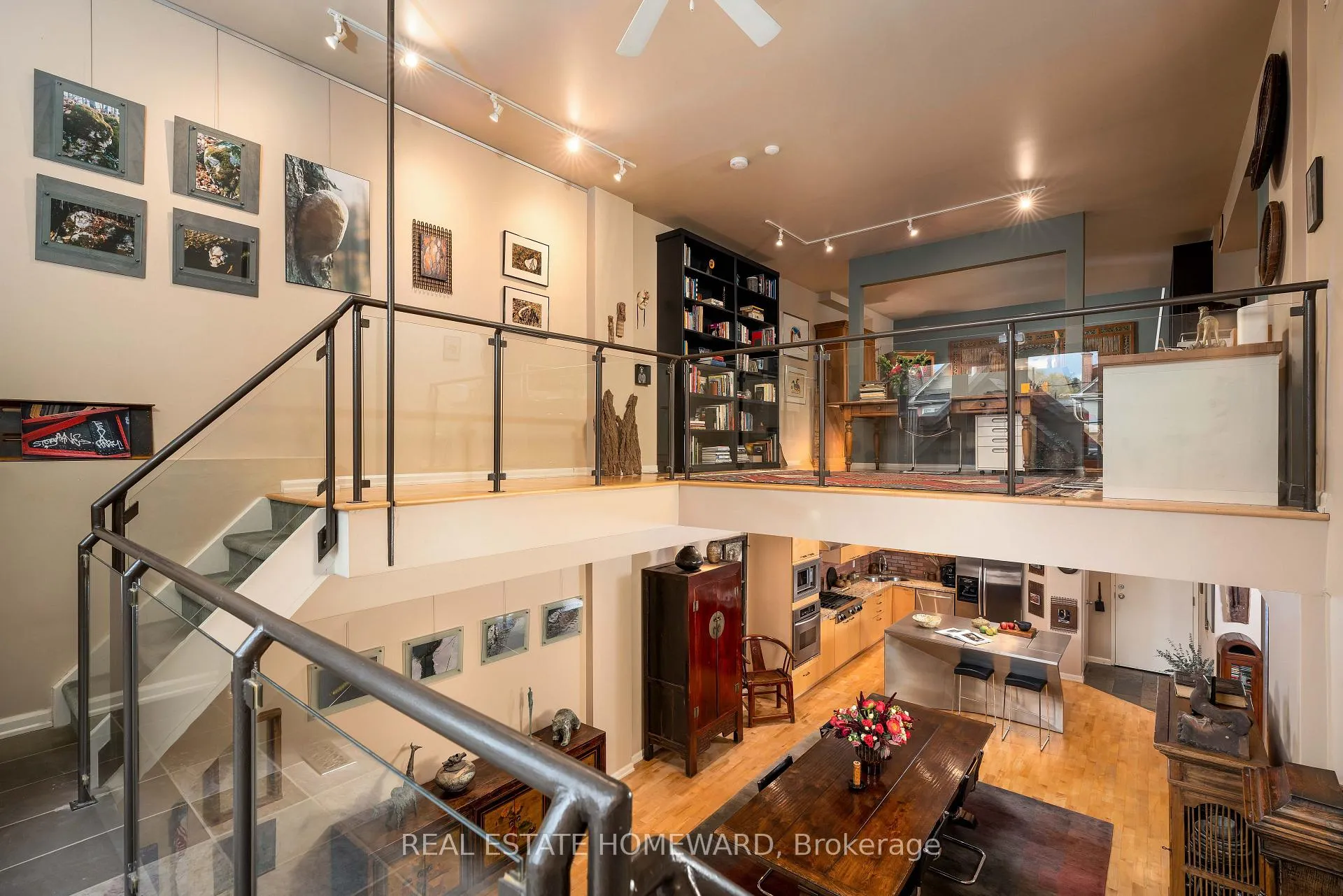 Photo 18 of Unit 112, 660 Pape Avenue, Toronto, North Riverdale — HOMEH