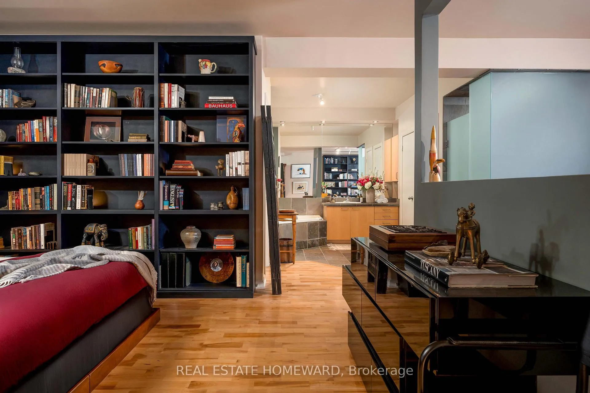 Photo 26 of Unit 112, 660 Pape Avenue, Toronto, North Riverdale — HOMEH