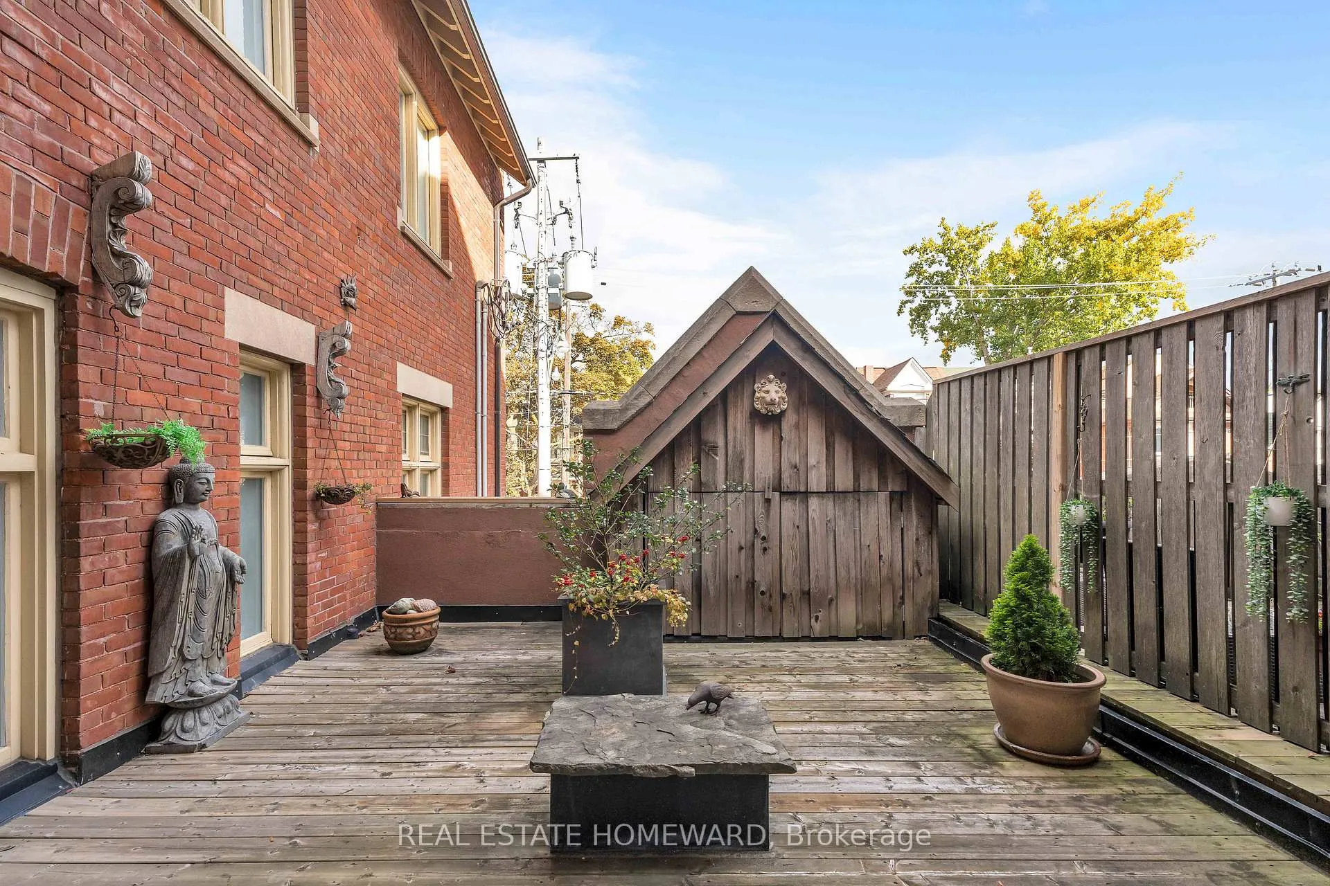 Photo 32 of Unit 112, 660 Pape Avenue, Toronto, North Riverdale — HOMEH