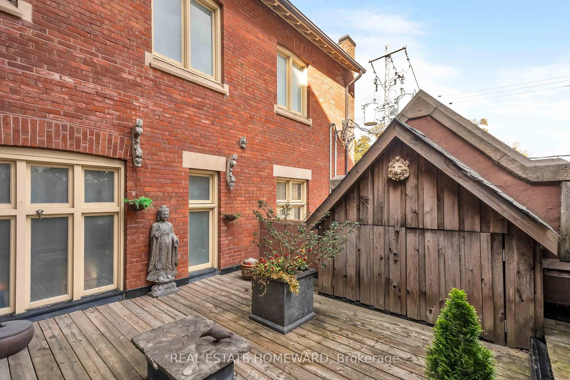 Photo 33 of Unit 112, 660 Pape Avenue, Toronto, North Riverdale — HOMEH