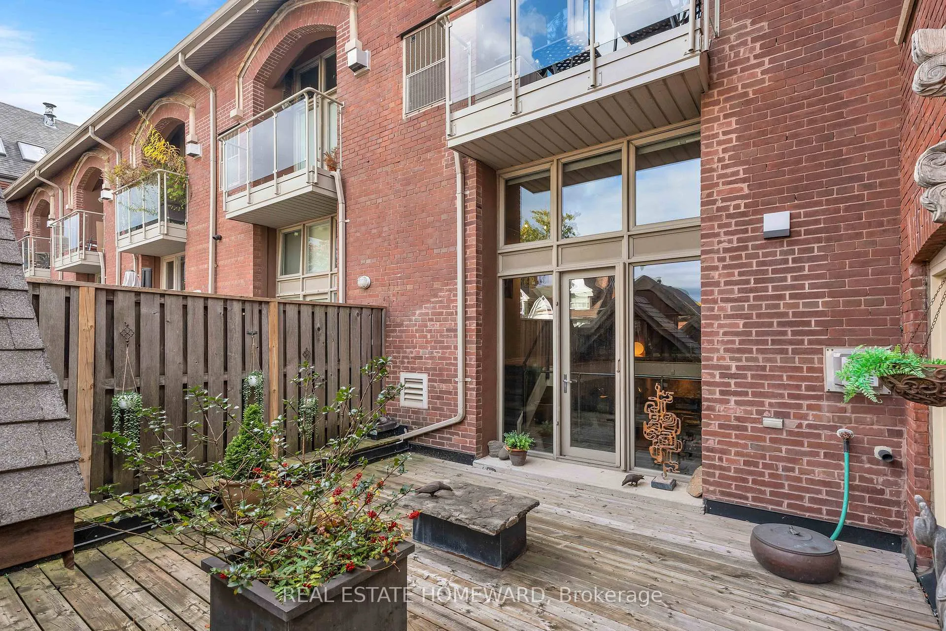 Photo 34 of Unit 112, 660 Pape Avenue, Toronto, North Riverdale — HOMEH