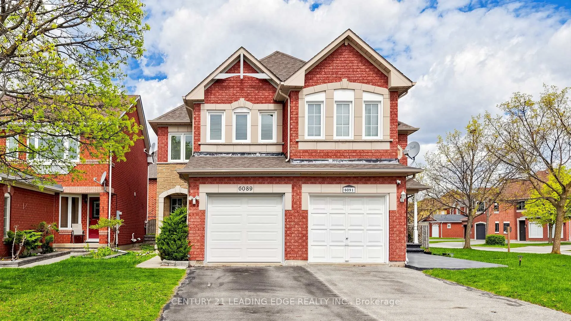 Photo 1 of 6089 Clover Ridge Crescent, Mississauga, Lisgar — HOMEH