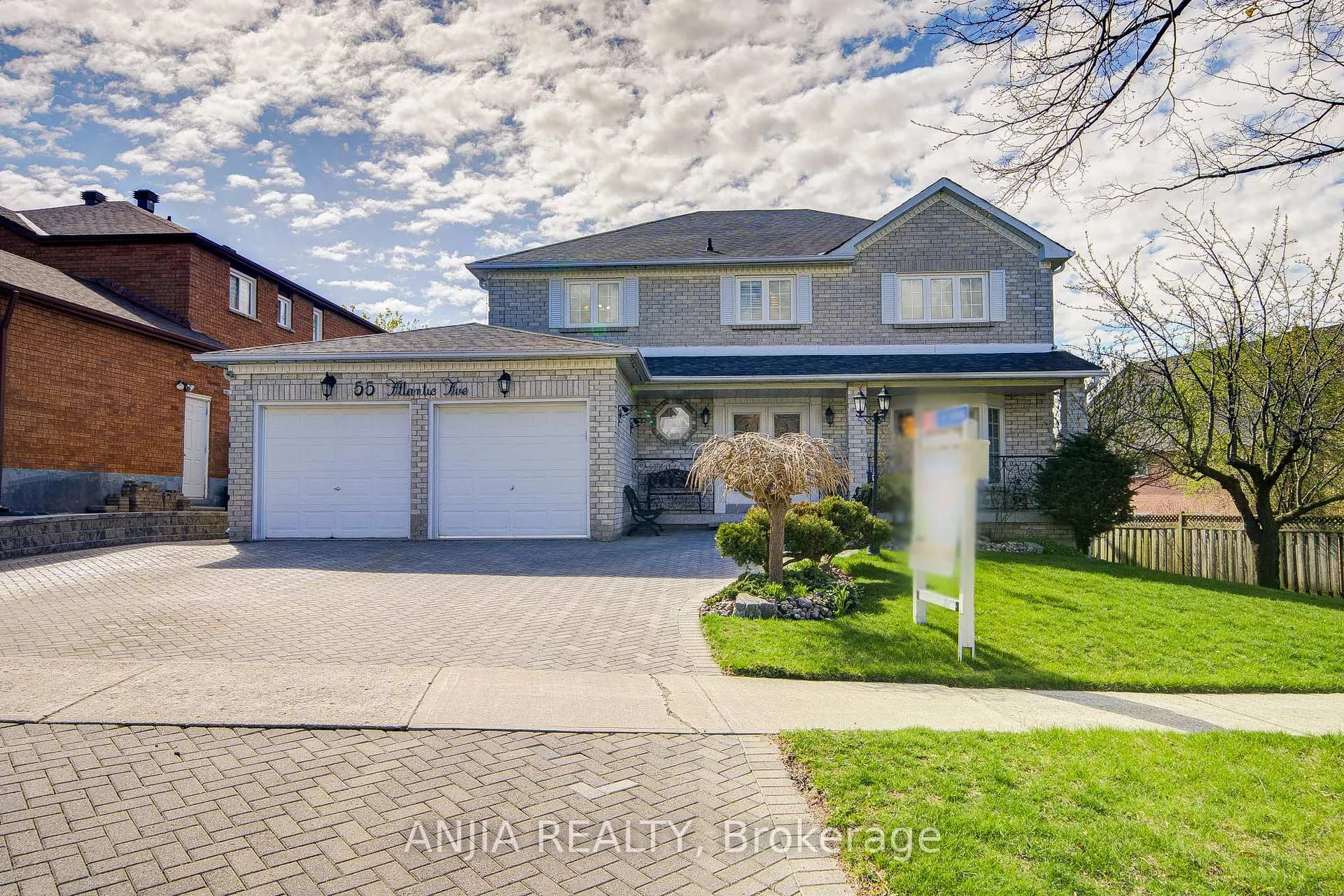 Photo 1 of 55 Atlantic Avenue, Markham, Markville — HOMEH