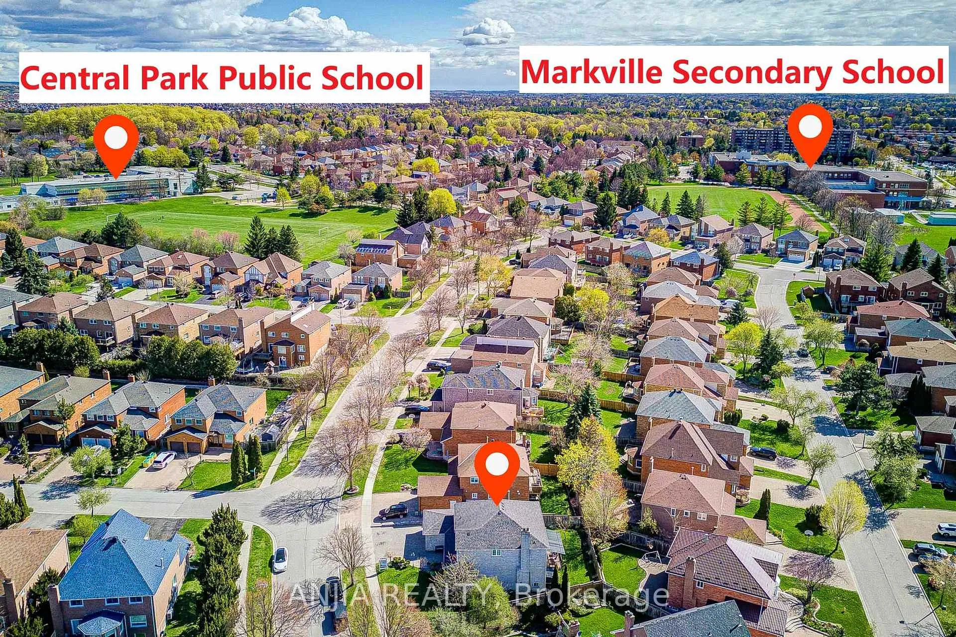 Photo 3 of 55 Atlantic Avenue, Markham, Markville — HOMEH